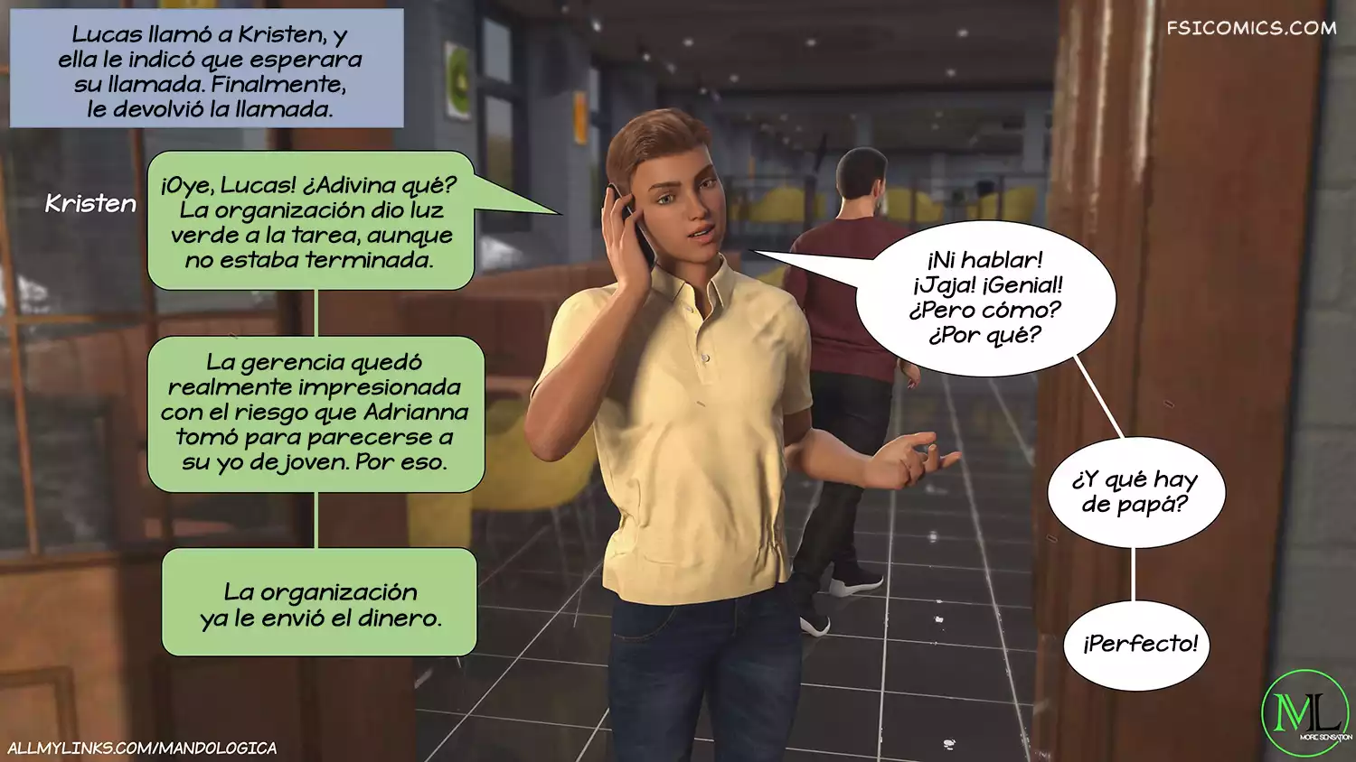 Breaking Boundaries Capítulo 9 – Mandologica - 5 - FSI Comics breaking-boundaries-capítulo-9-mandologica-005