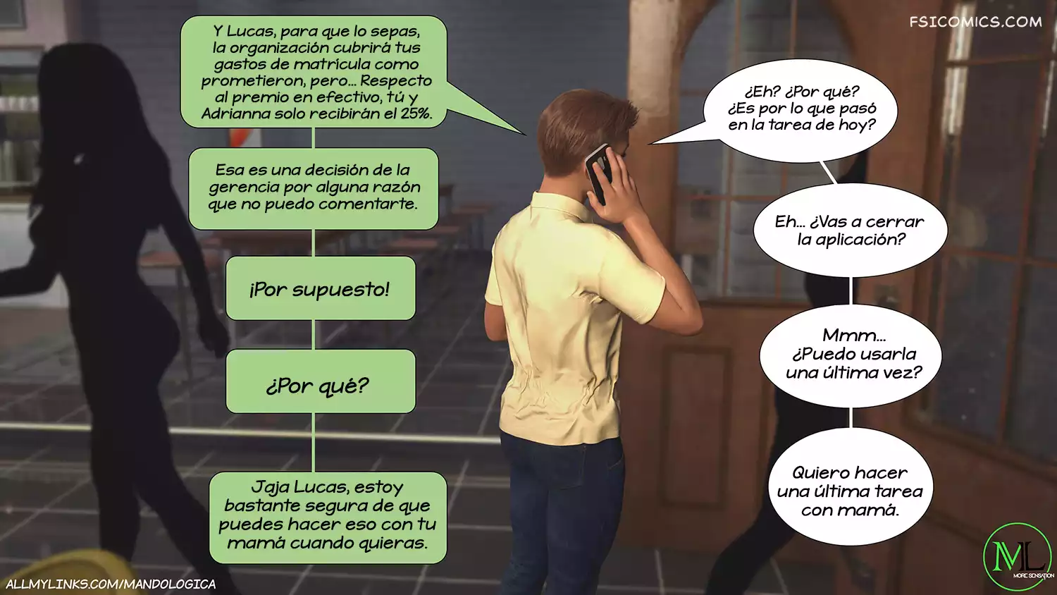 Breaking Boundaries Capítulo 9 – Mandologica - 6 - FSI Comics breaking-boundaries-capítulo-9-mandologica-006