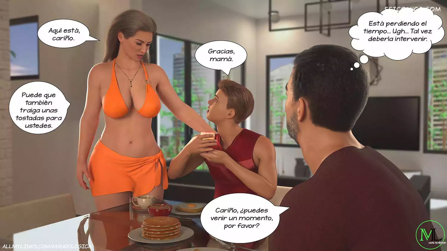 Breaking Boundaries Capítulo 9 – Mandologica - 234 - FSI Comics breaking-boundaries-capítulo-9-mandologica-234