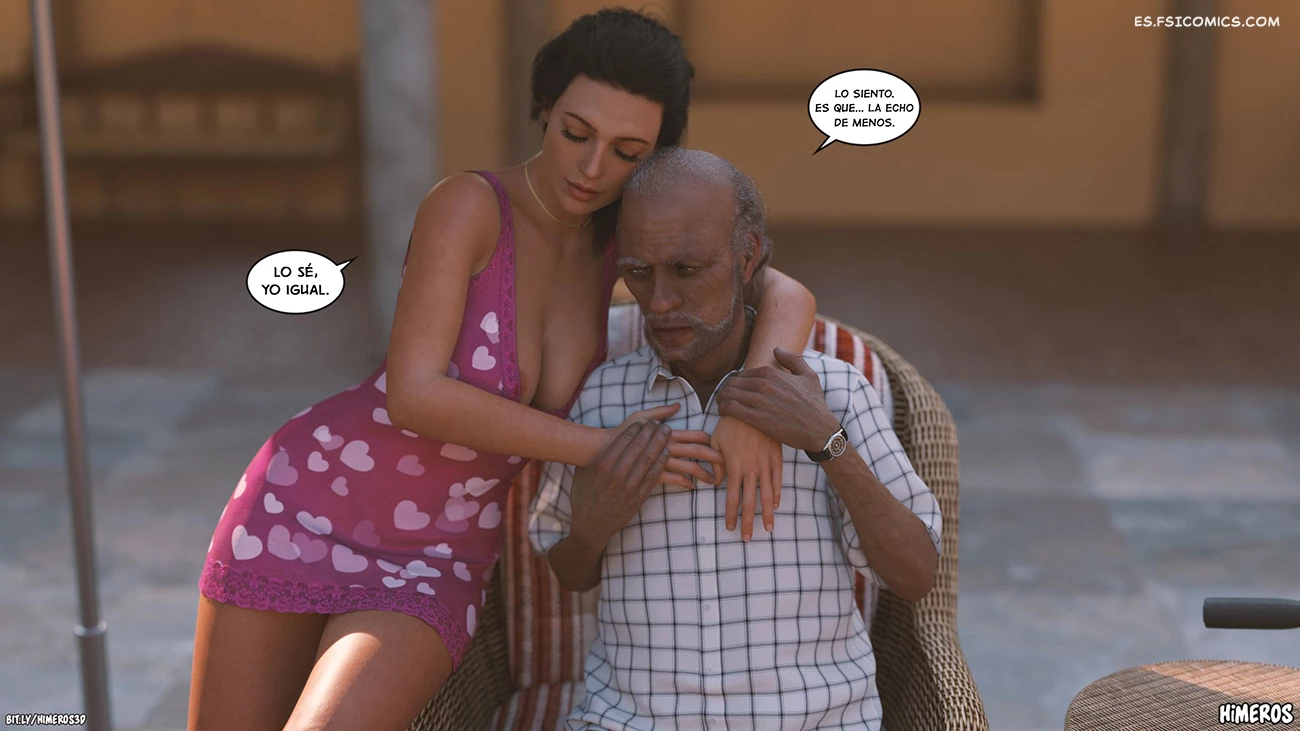 Bucket List Capítulo 1 – Himeros3D - 40 - FSI Comics bucket list capitulo 1 himeros3d 40 - FSI Comics