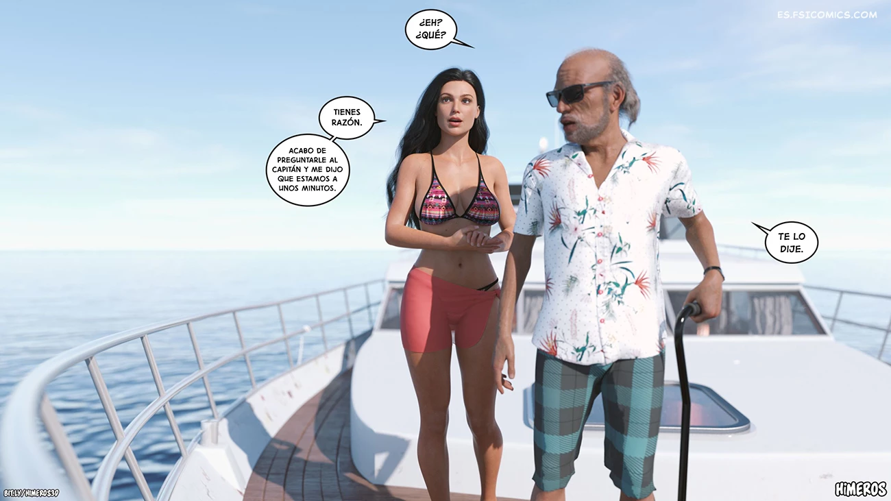Bucket List Capítulo 1 – Himeros3D - 45 - FSI Comics bucket list capitulo 1 himeros3d 45 - FSI Comics