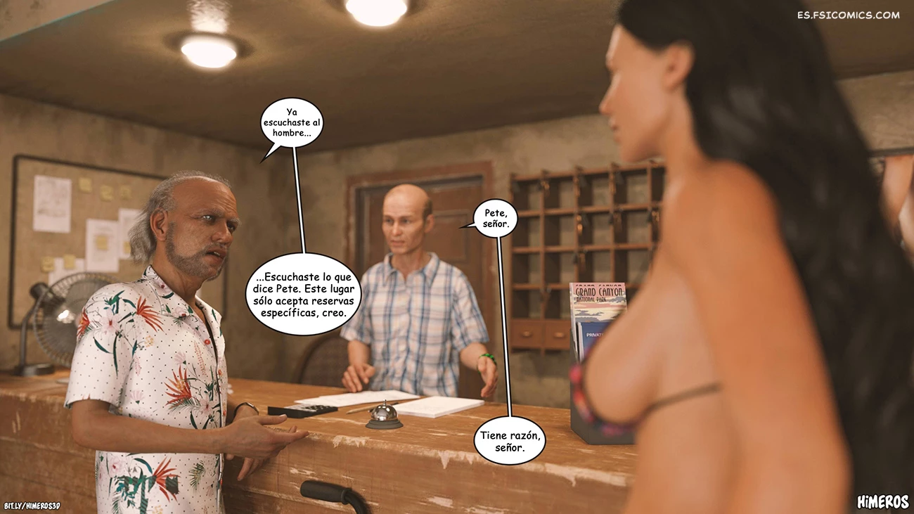 Bucket List Capítulo 1 – Himeros3D - 64 - FSI Comics bucket list capitulo 1 himeros3d 64 - FSI Comics