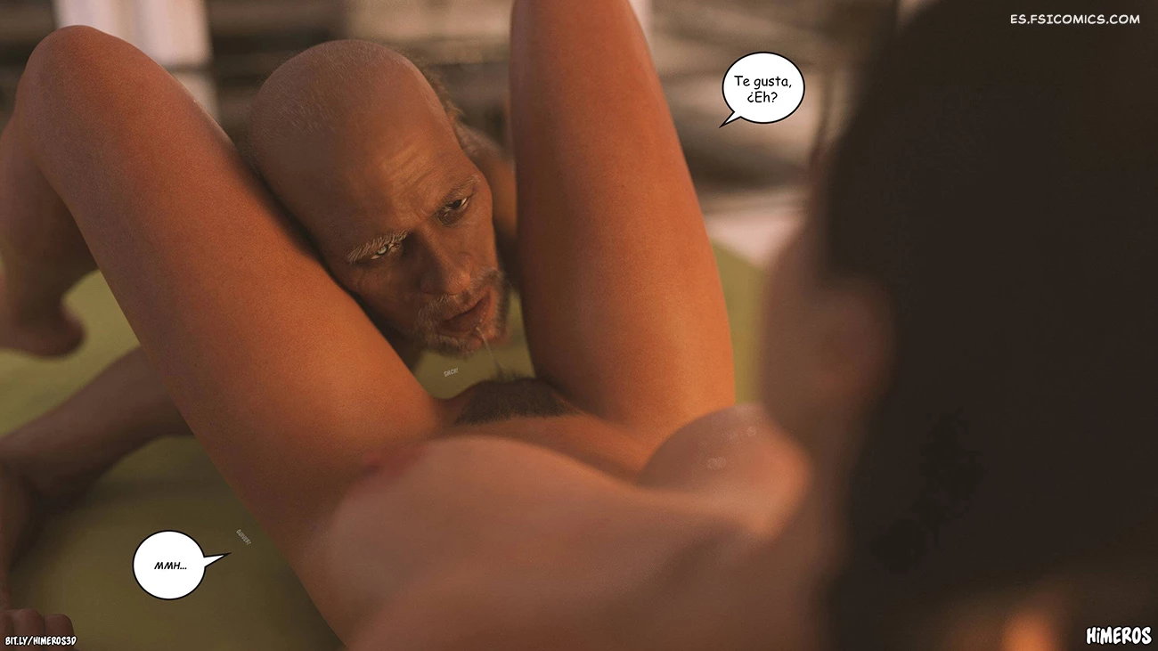 bucket list capitulo 7 himeros3d 43 - FSI Comics