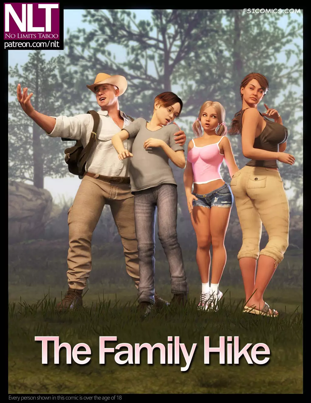 caminata-en-familia-capítulo-1-nlt-1