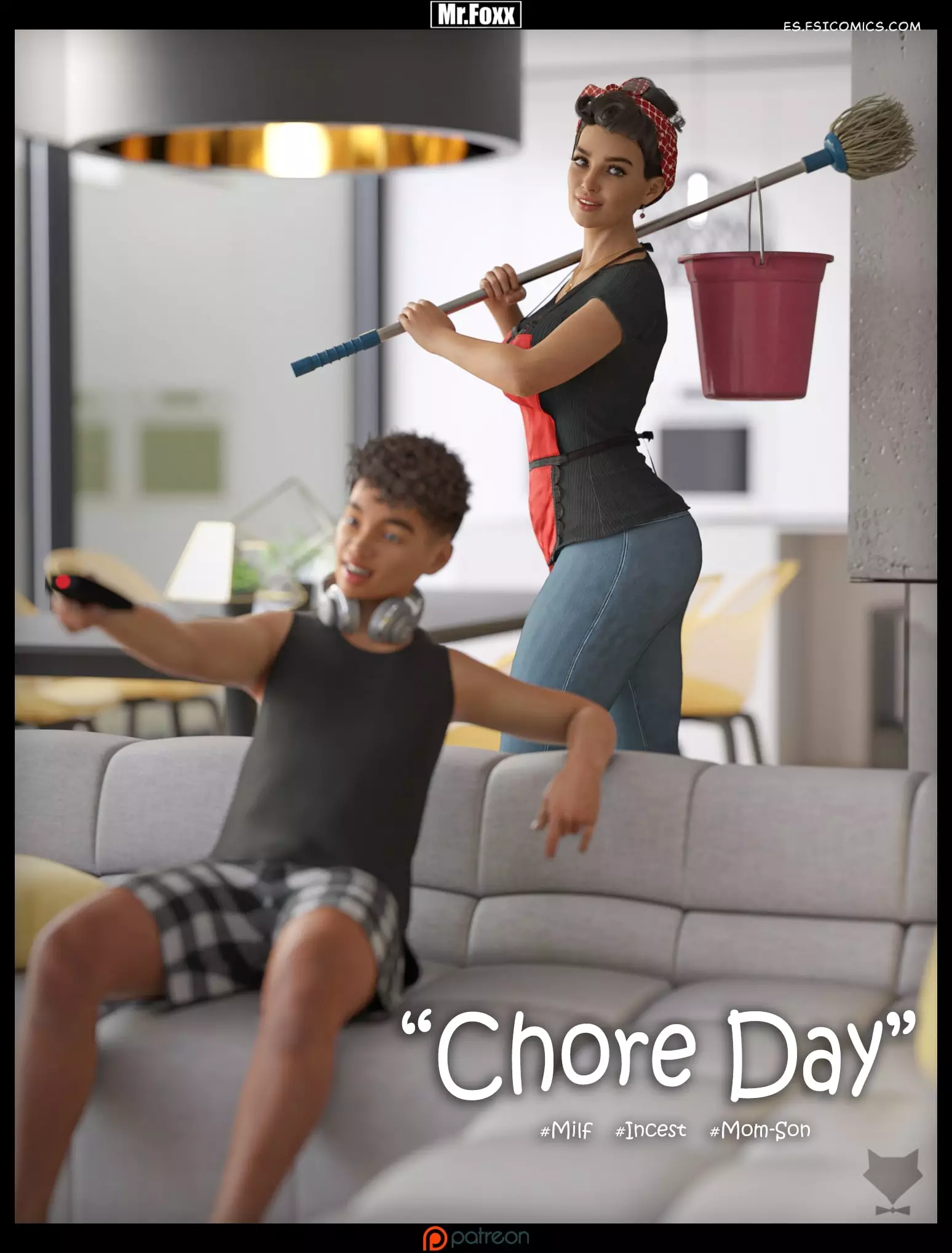 chore-day-capítulo-1-mr-foxx-1