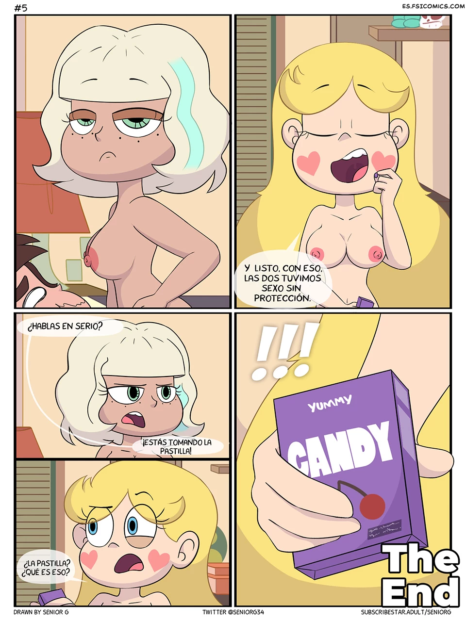 Contraceptive Mistake – SeniorG - 4 - FSI Comics contraceptive-mistake-seniorg-004