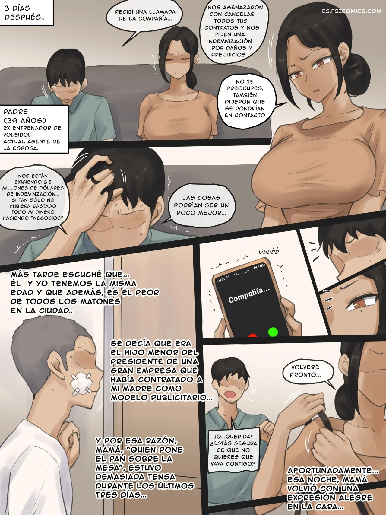 Contract Capítulo 1 – laliberte - 7 - FSI Comics contract-capitulo-1-laliberte-007