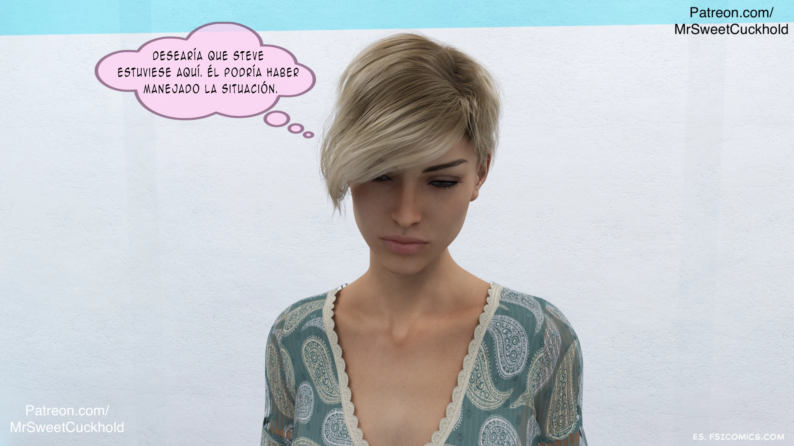 cuando perdI a mi novia en una apuesta capitulo 1 mrsweetcuckhold 106 - FSI Comics