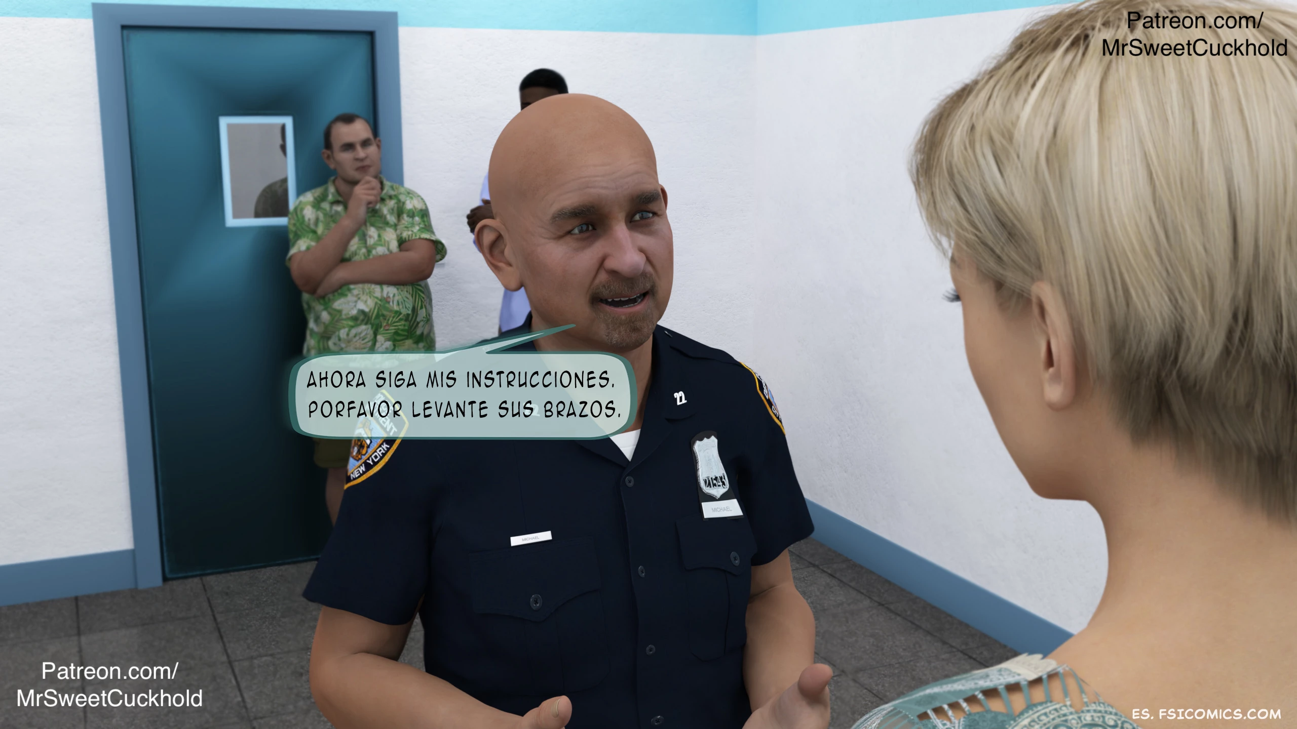 cuando perdI a mi novia en una apuesta capitulo 1 mrsweetcuckhold 107 - FSI Comics