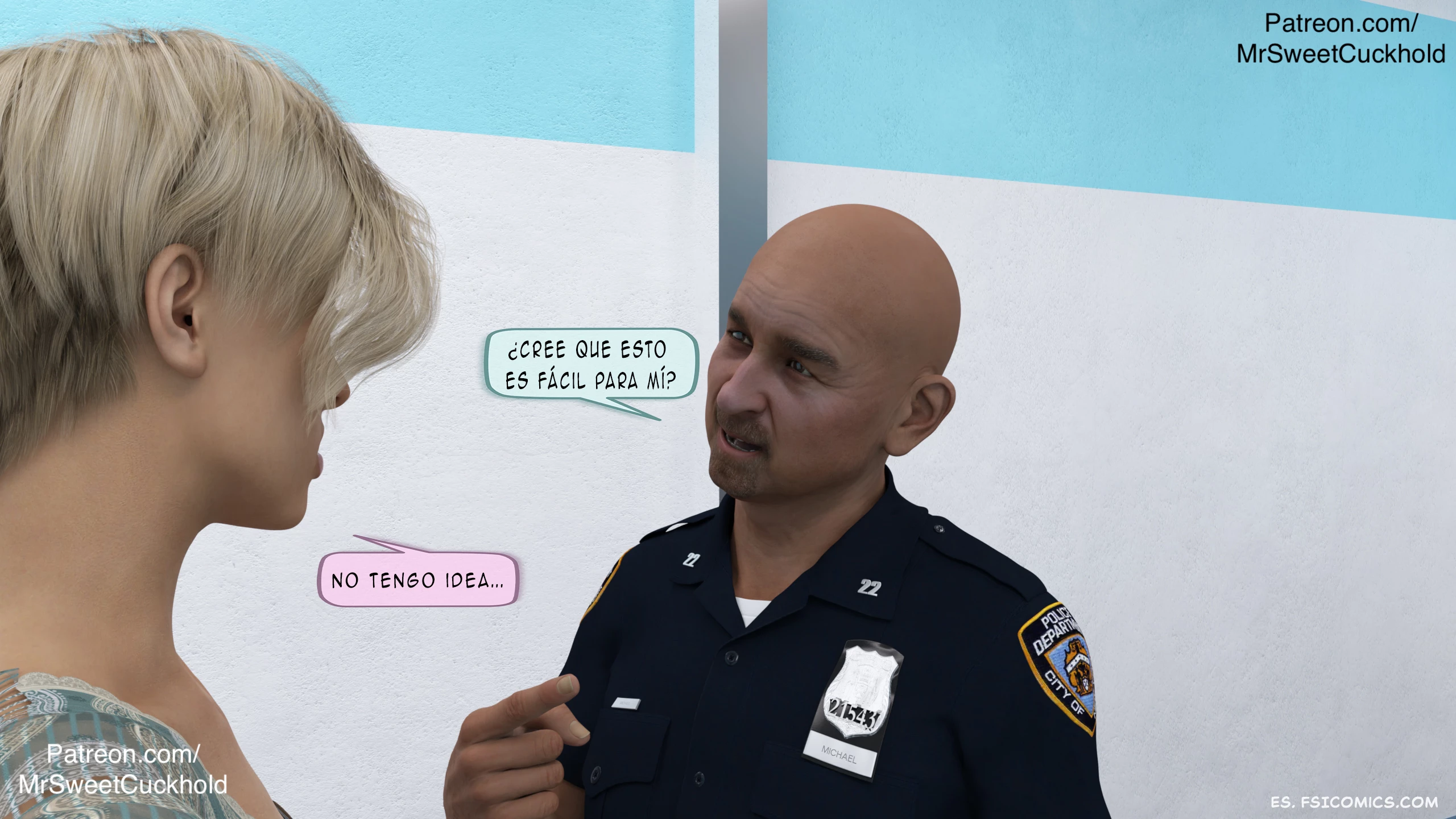 cuando perdI a mi novia en una apuesta capitulo 1 mrsweetcuckhold 114 - FSI Comics