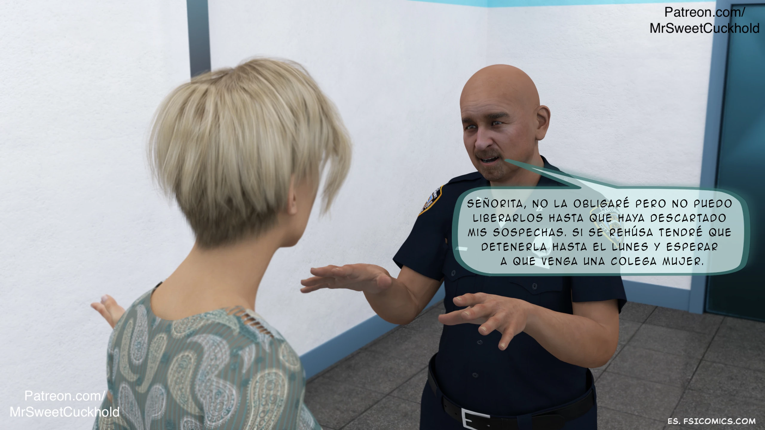 cuando perdI a mi novia en una apuesta capitulo 1 mrsweetcuckhold 121 - FSI Comics