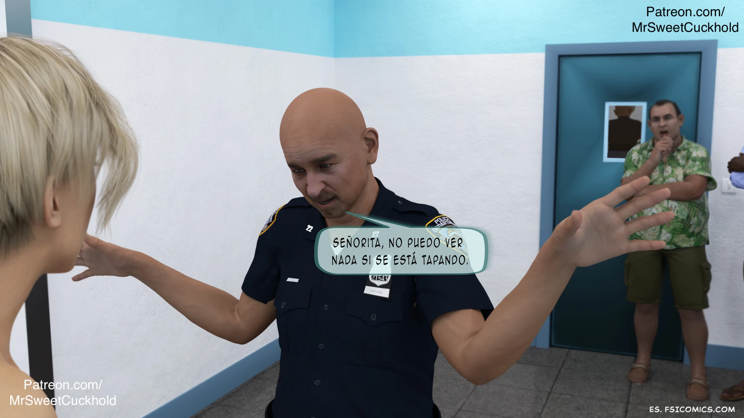 cuando perdI a mi novia en una apuesta capitulo 1 mrsweetcuckhold 125 - FSI Comics