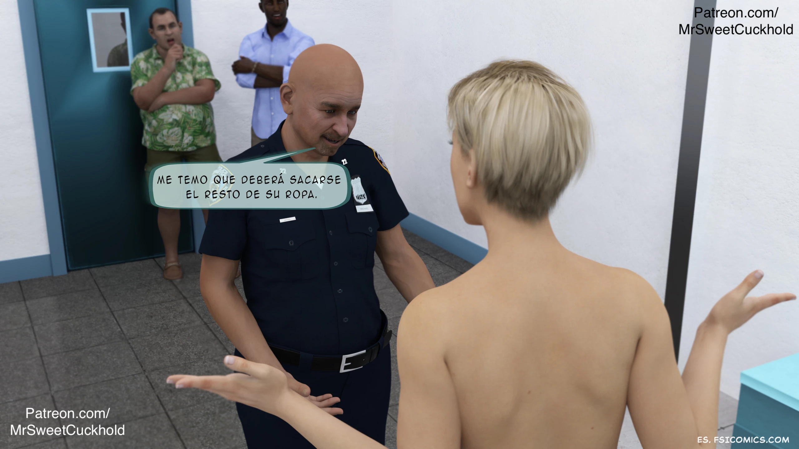 cuando perdI a mi novia en una apuesta capitulo 1 mrsweetcuckhold 127 - FSI Comics
