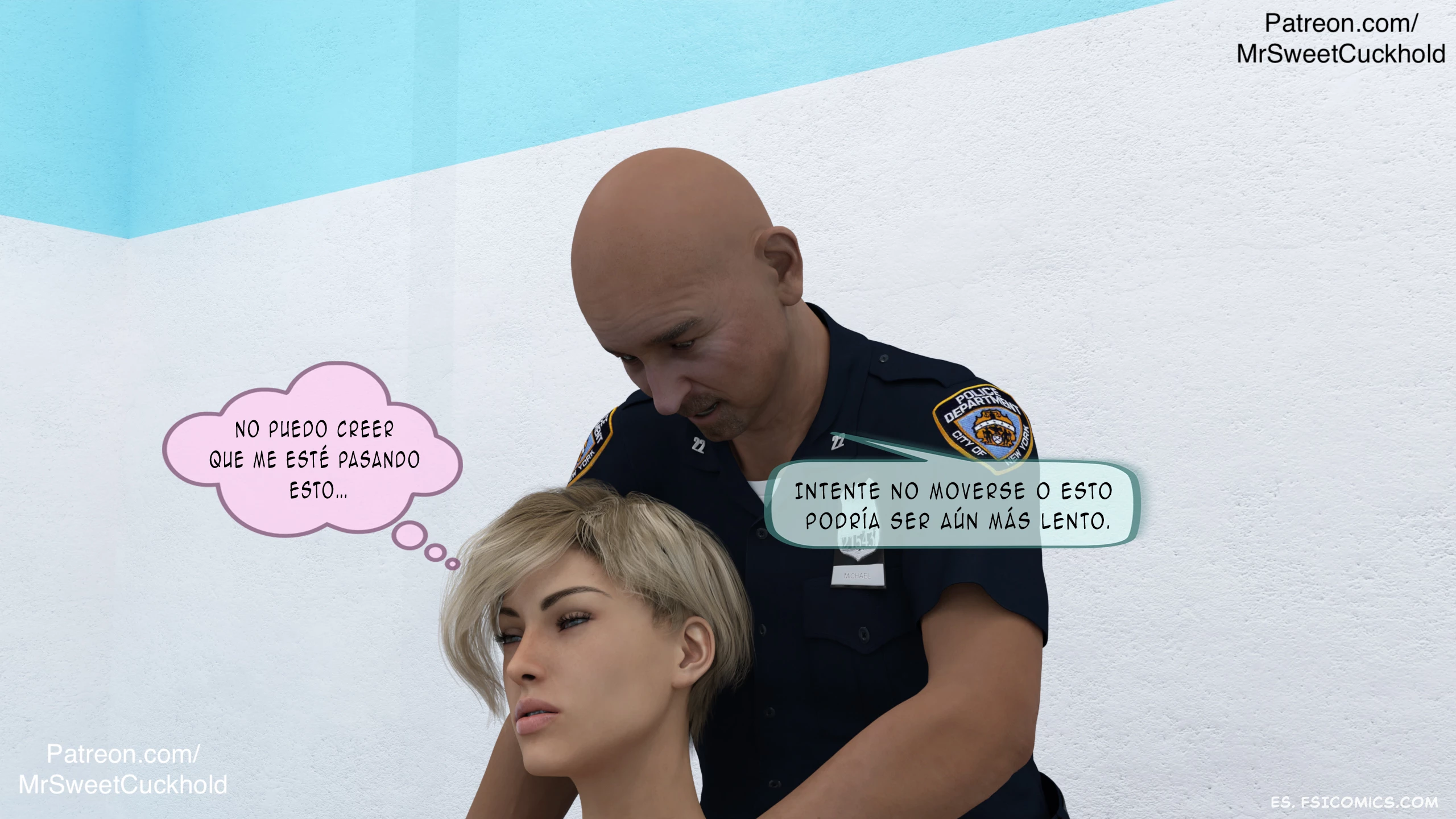 cuando perdI a mi novia en una apuesta capitulo 1 mrsweetcuckhold 133 - FSI Comics