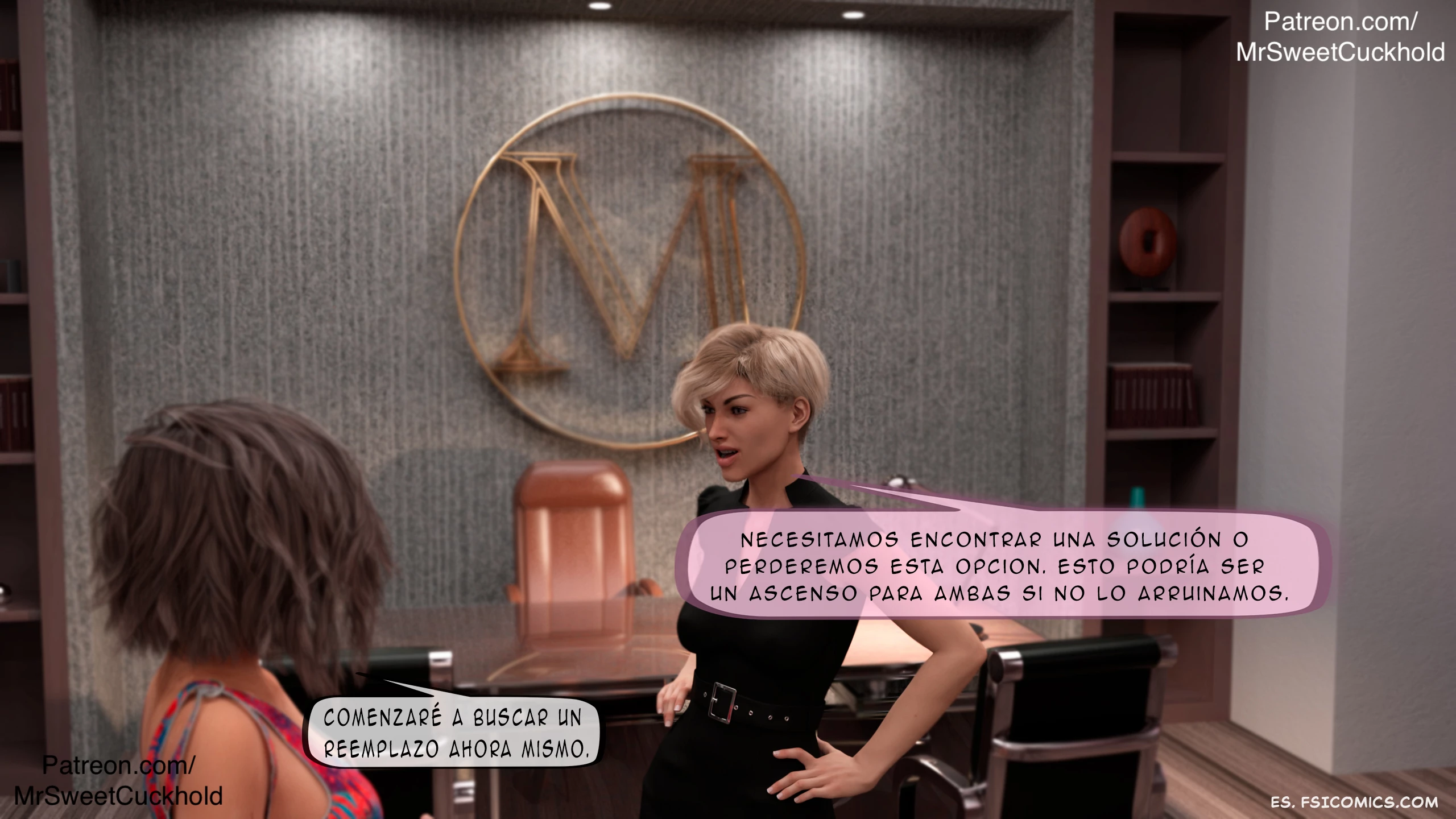 cuando perdI a mi novia en una apuesta capitulo 1 mrsweetcuckhold 14 - FSI Comics