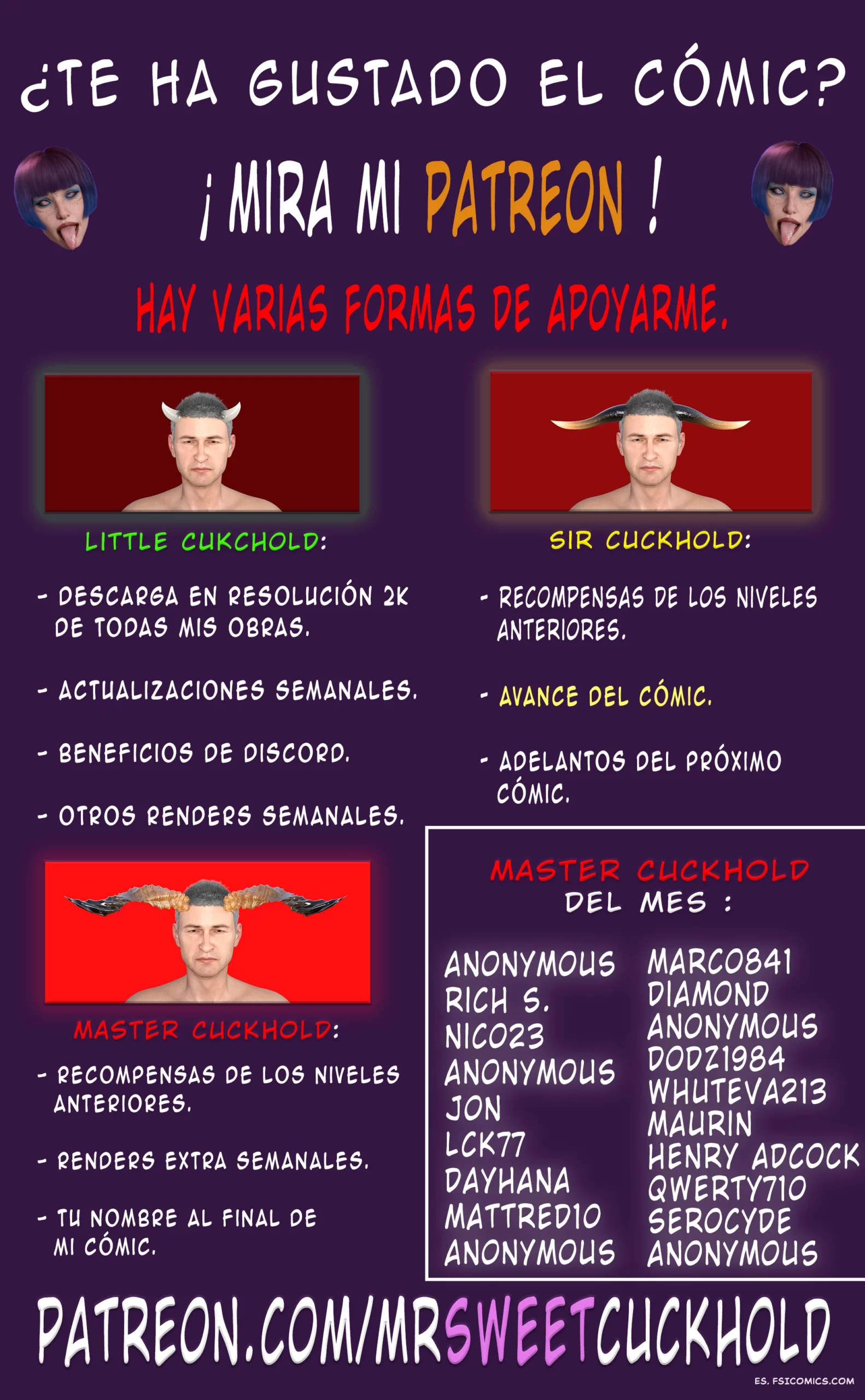 cuando perdI a mi novia en una apuesta capitulo 1 mrsweetcuckhold 164 scaled - FSI Comics