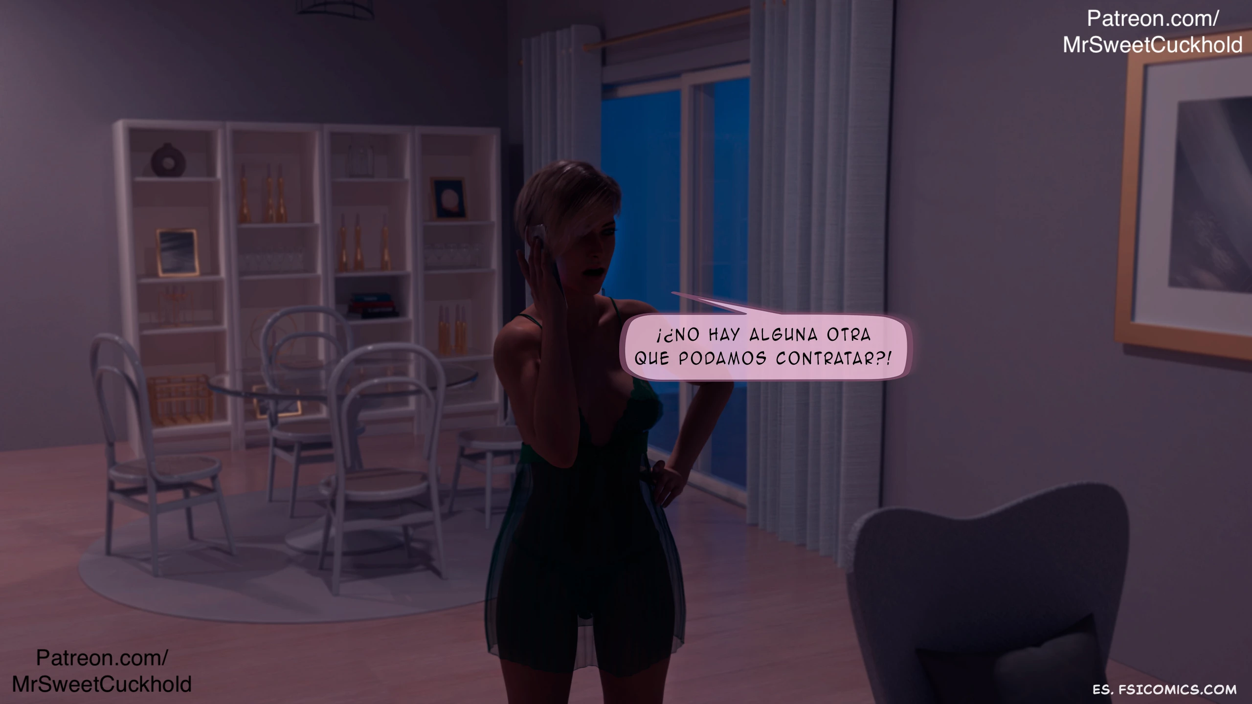 cuando perdI a mi novia en una apuesta capitulo 1 mrsweetcuckhold 22 - FSI Comics