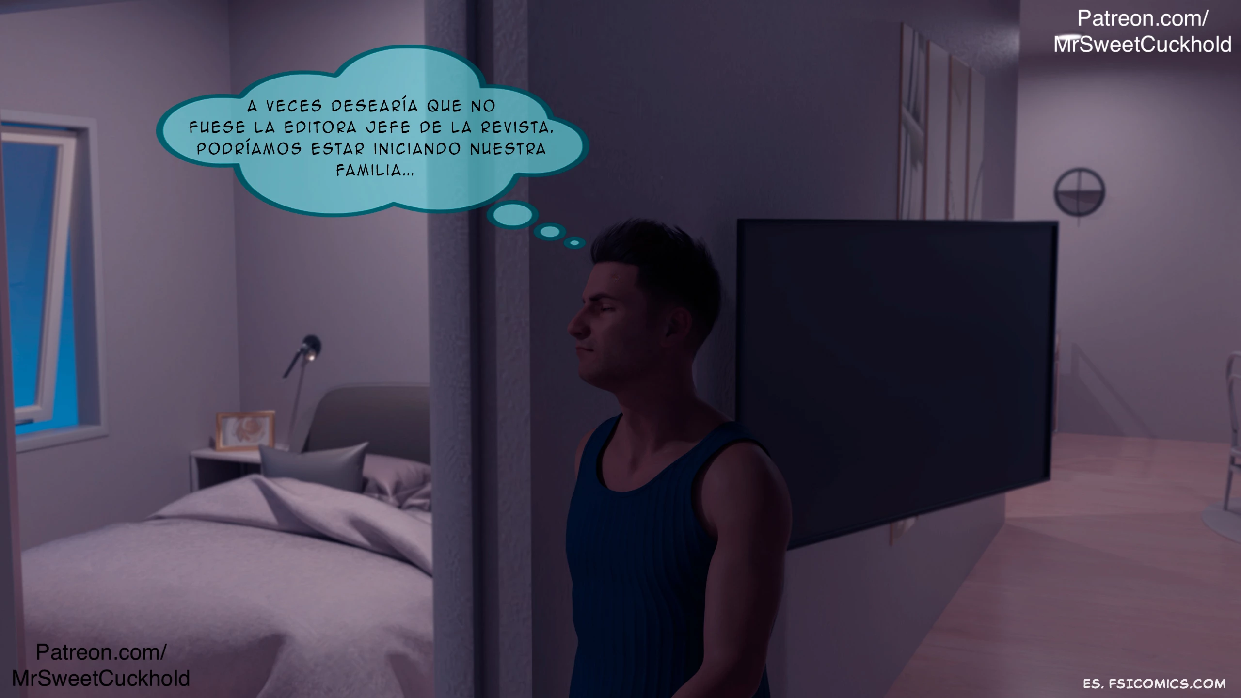 cuando perdI a mi novia en una apuesta capitulo 1 mrsweetcuckhold 31 - FSI Comics