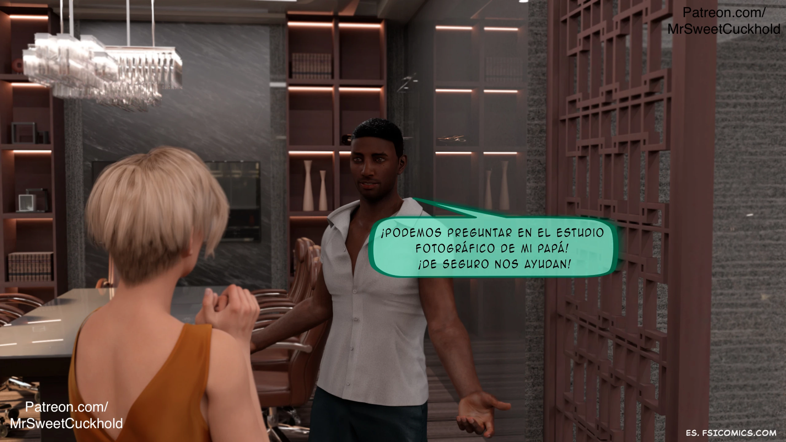 cuando perdI a mi novia en una apuesta capitulo 1 mrsweetcuckhold 39 - FSI Comics