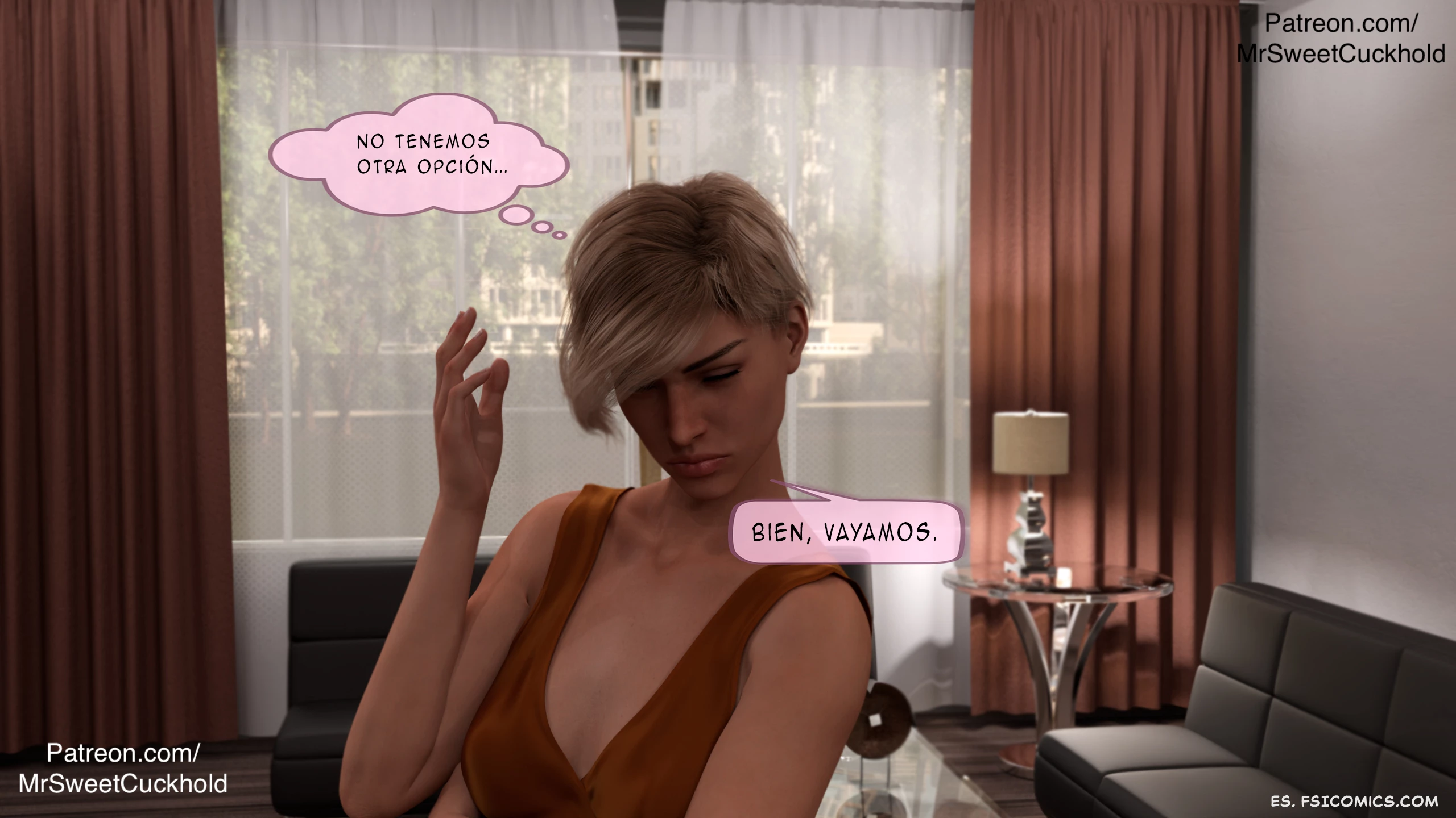 cuando perdI a mi novia en una apuesta capitulo 1 mrsweetcuckhold 42 - FSI Comics