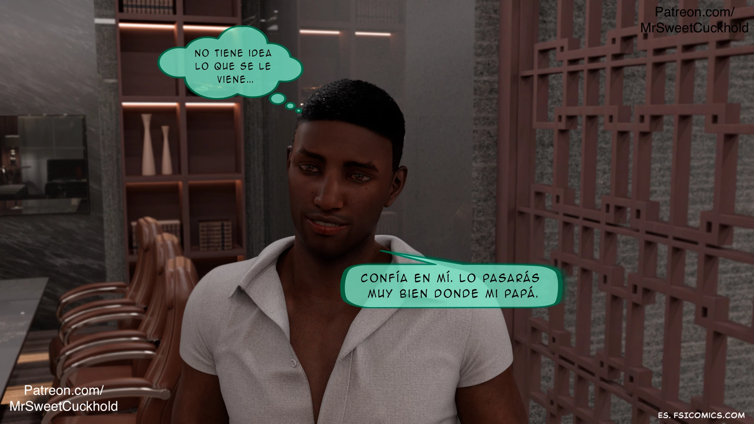 cuando perdI a mi novia en una apuesta capitulo 1 mrsweetcuckhold 43 - FSI Comics