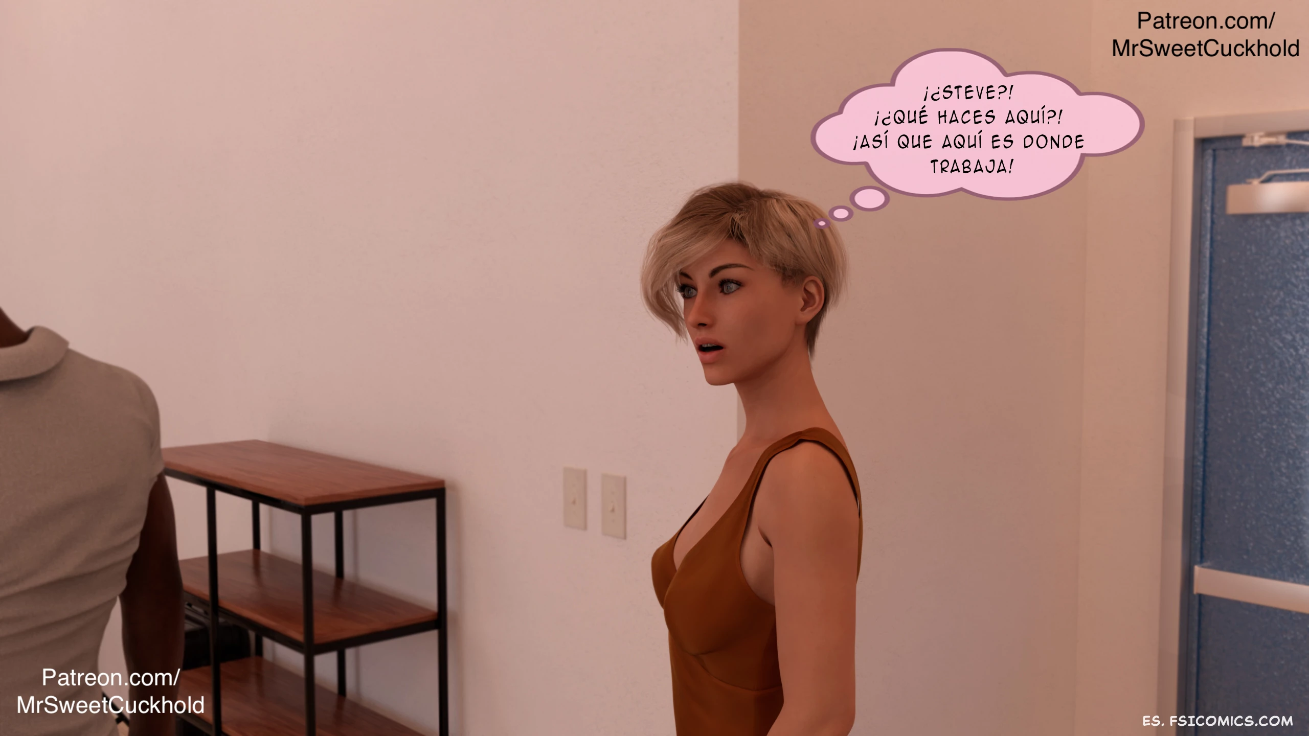 cuando perdI a mi novia en una apuesta capitulo 1 mrsweetcuckhold 47 - FSI Comics