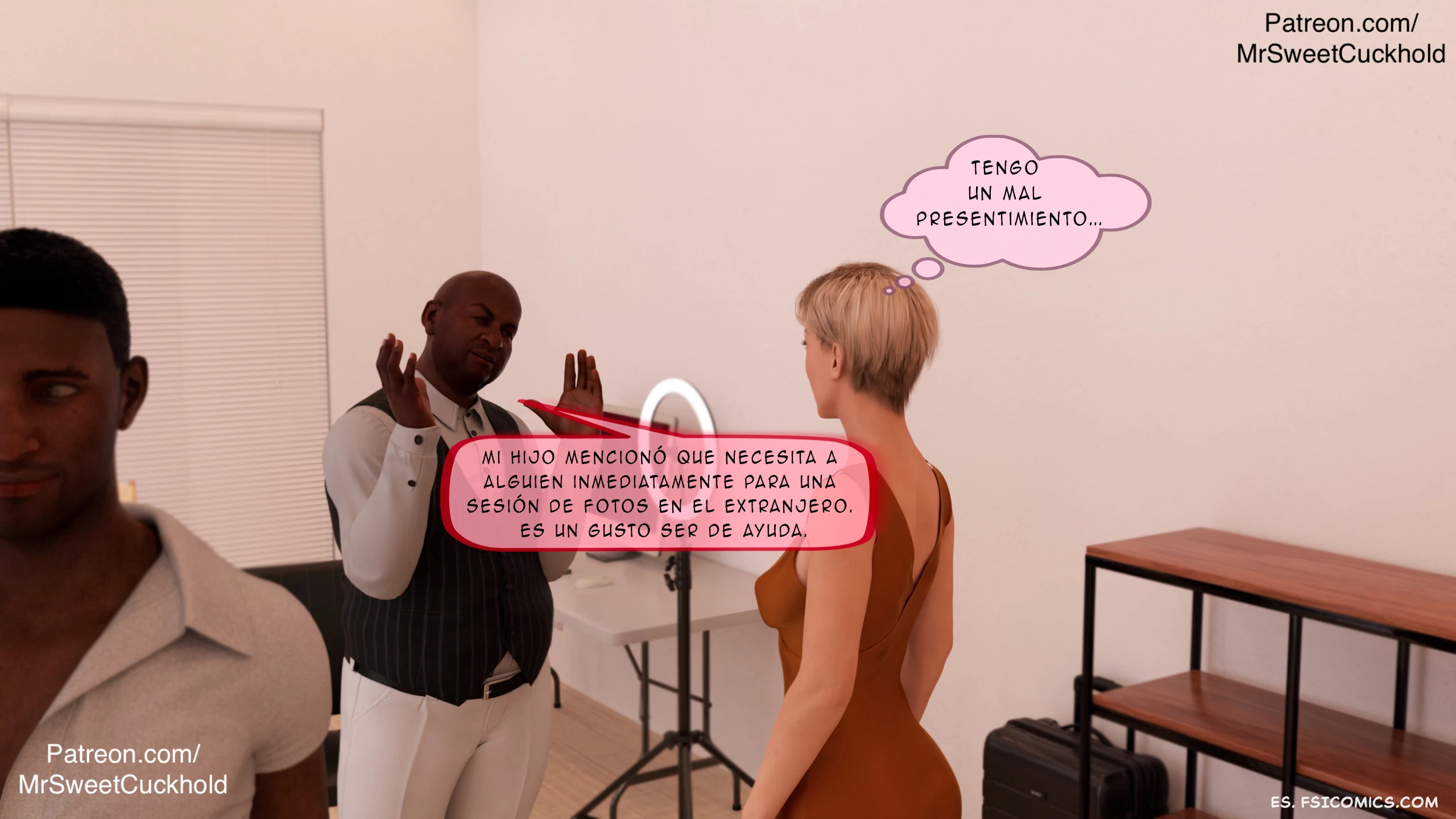 cuando perdI a mi novia en una apuesta capitulo 1 mrsweetcuckhold 53 - FSI Comics