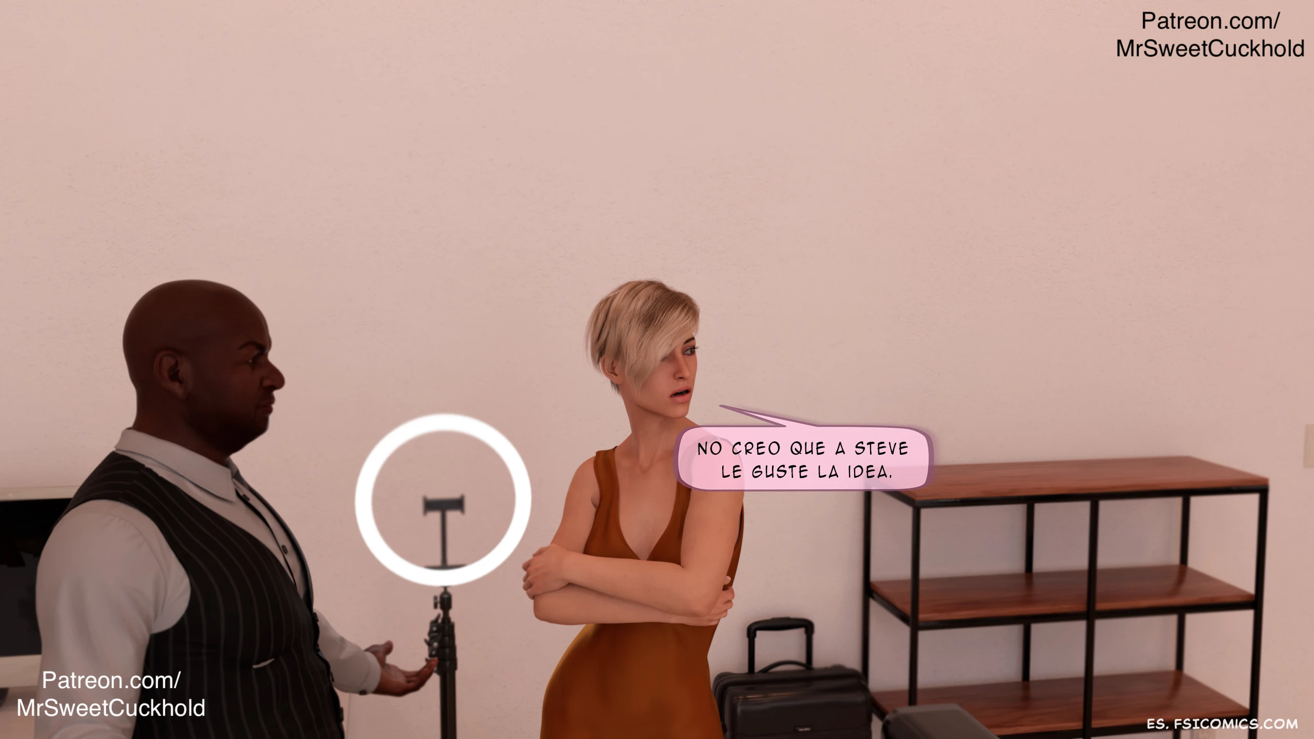 cuando perdI a mi novia en una apuesta capitulo 1 mrsweetcuckhold 62 - FSI Comics