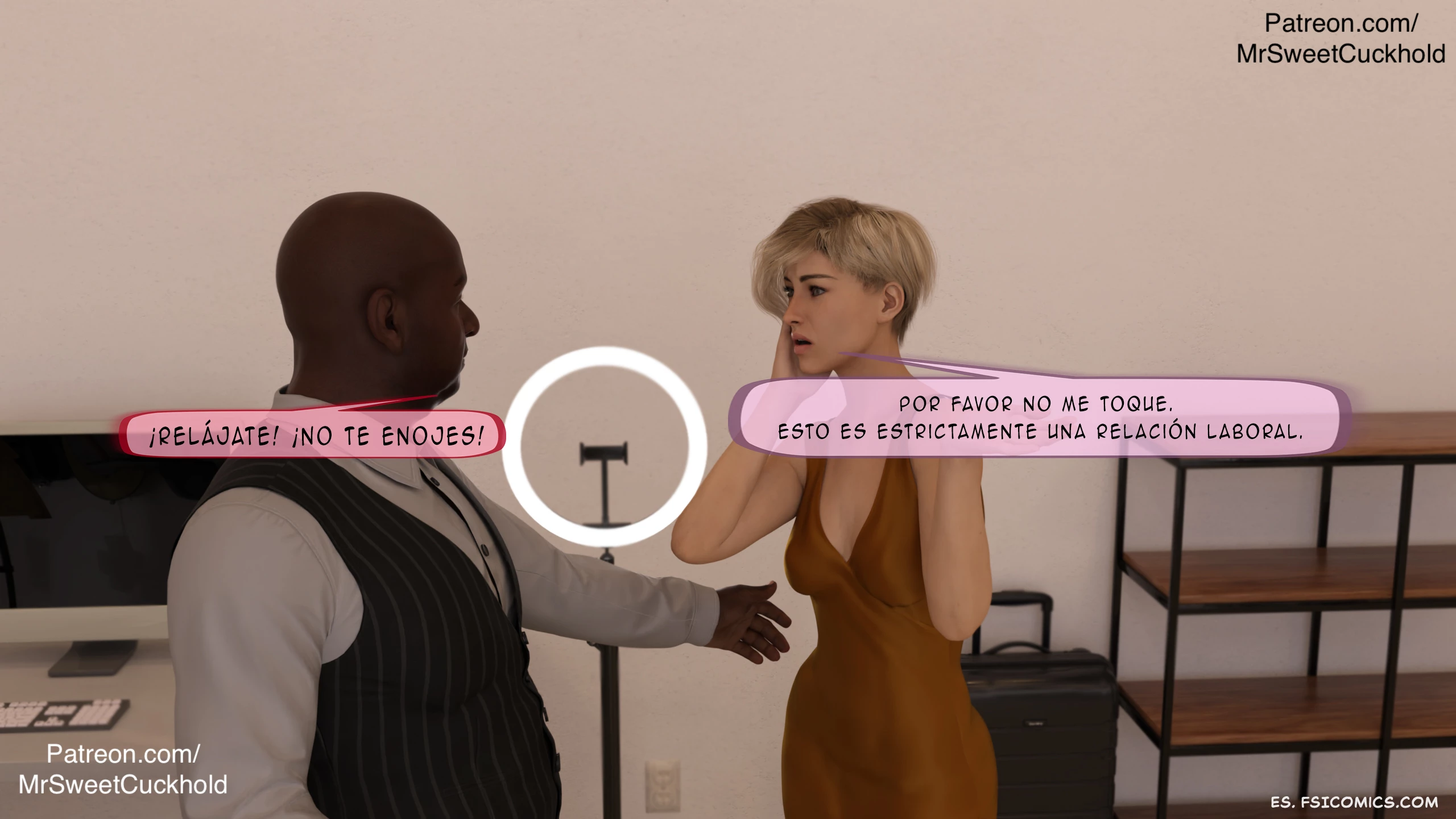 cuando perdI a mi novia en una apuesta capitulo 1 mrsweetcuckhold 66 - FSI Comics