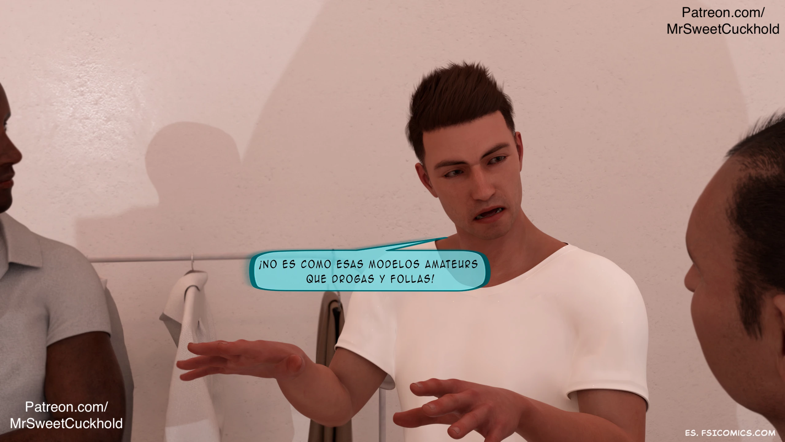 cuando perdI a mi novia en una apuesta capitulo 1 mrsweetcuckhold 69 - FSI Comics