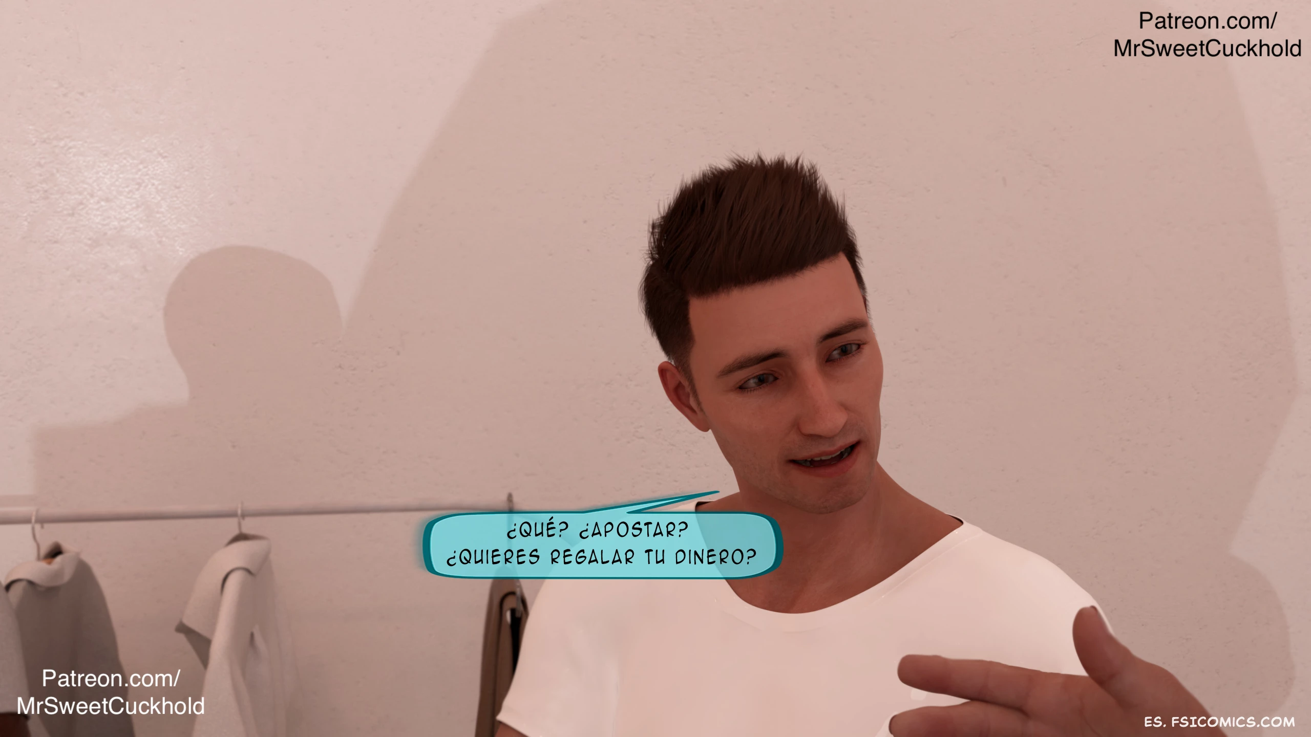 cuando perdI a mi novia en una apuesta capitulo 1 mrsweetcuckhold 71 - FSI Comics