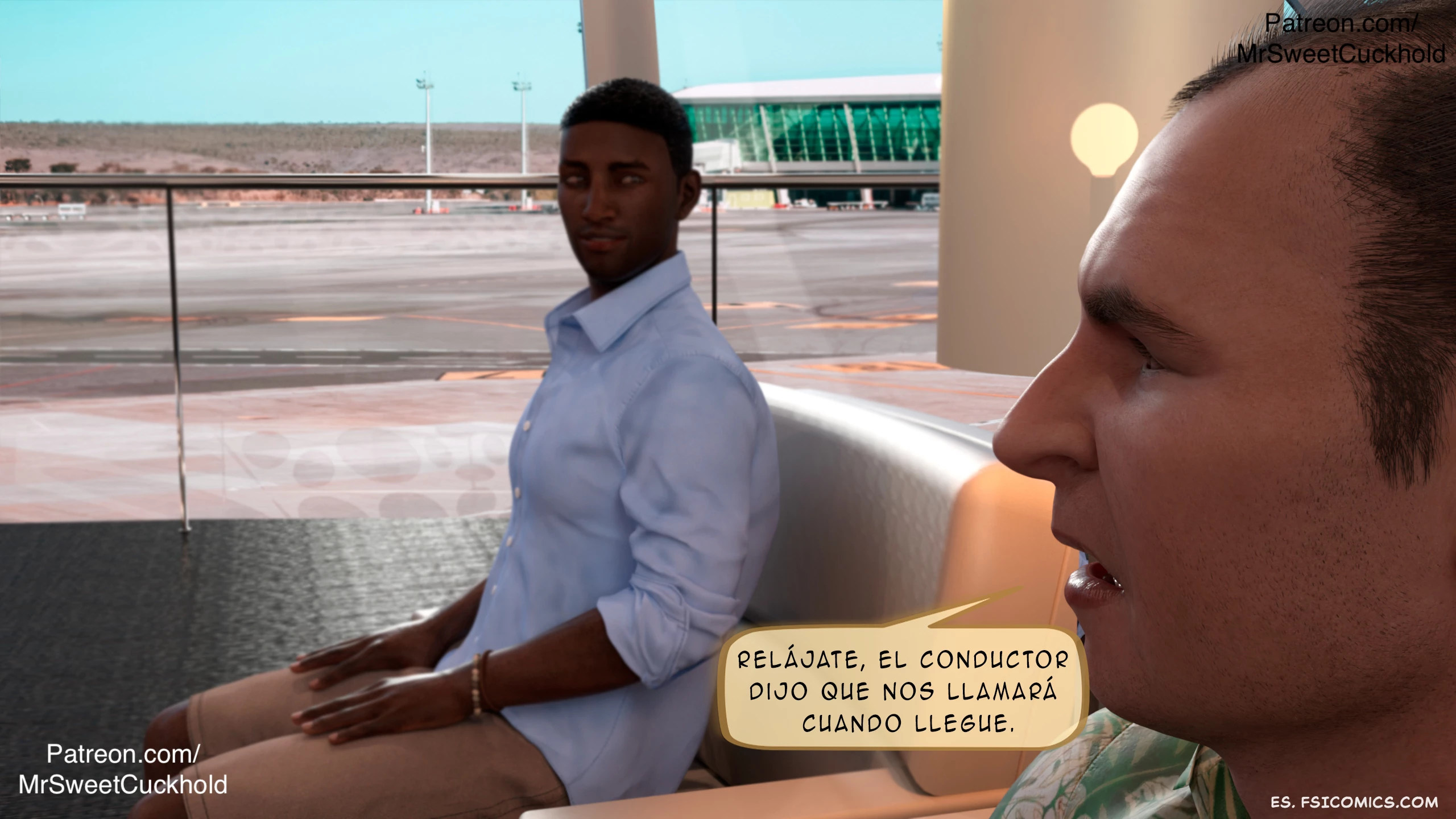cuando perdI a mi novia en una apuesta capitulo 1 mrsweetcuckhold 80 - FSI Comics