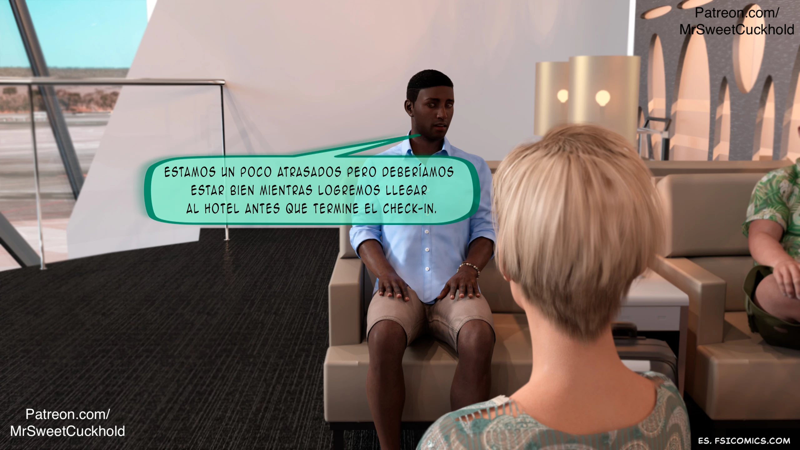 cuando perdI a mi novia en una apuesta capitulo 1 mrsweetcuckhold 81 - FSI Comics