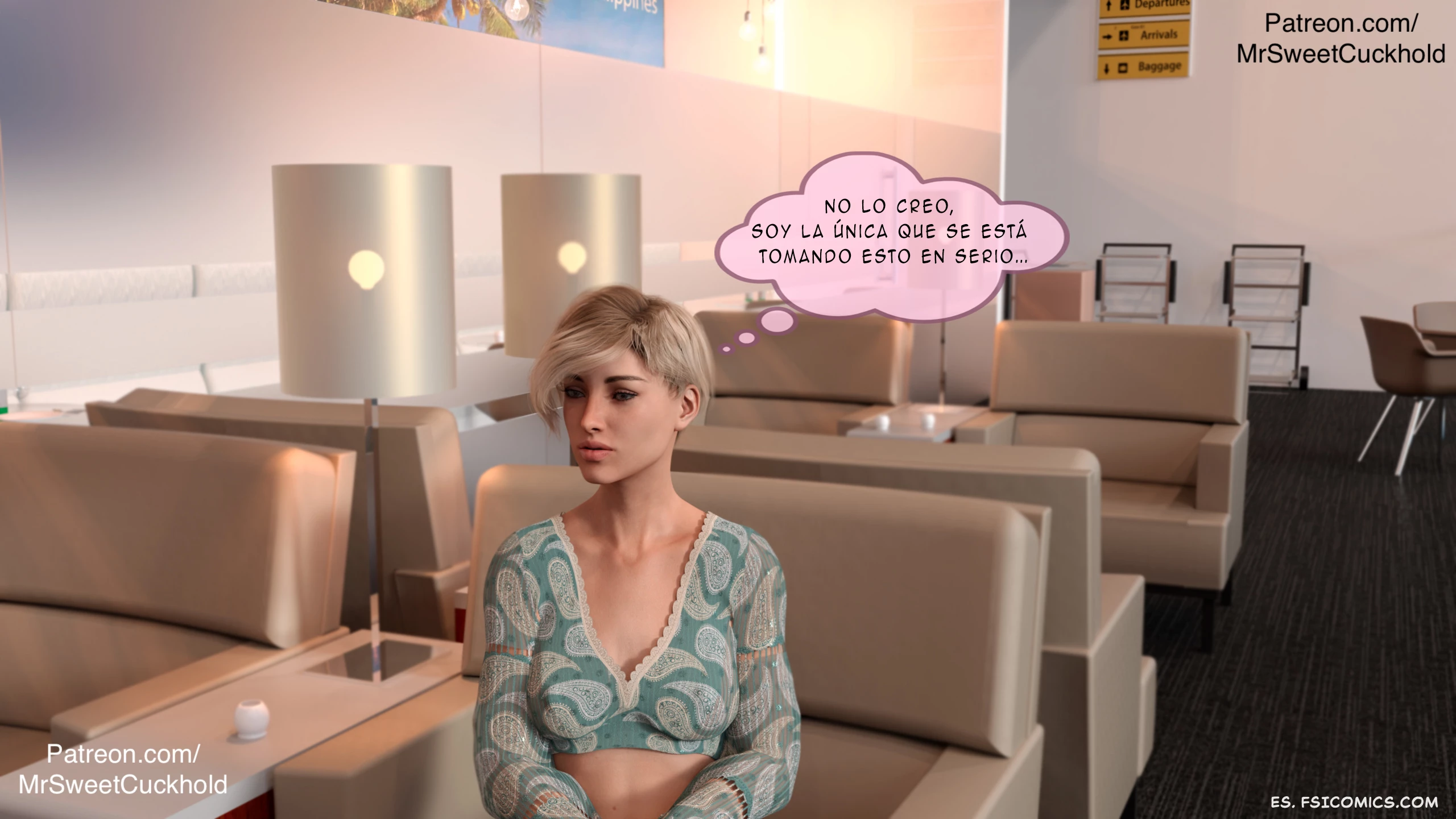 cuando perdI a mi novia en una apuesta capitulo 1 mrsweetcuckhold 83 - FSI Comics
