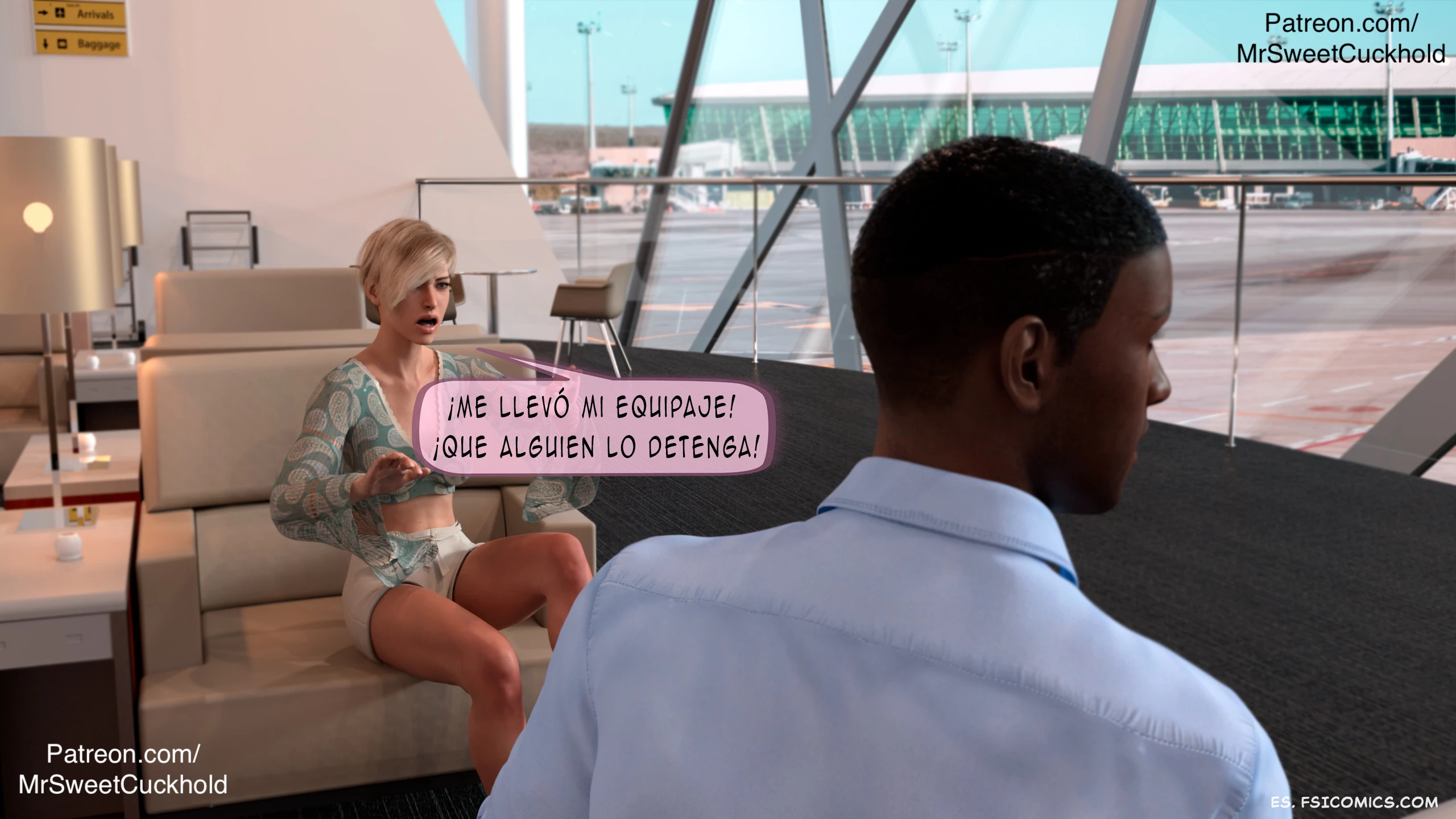 cuando perdI a mi novia en una apuesta capitulo 1 mrsweetcuckhold 85 - FSI Comics