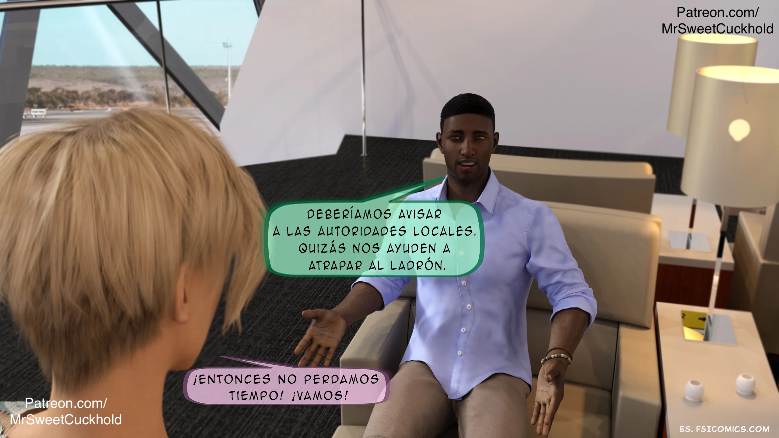 cuando perdI a mi novia en una apuesta capitulo 1 mrsweetcuckhold 89 - FSI Comics