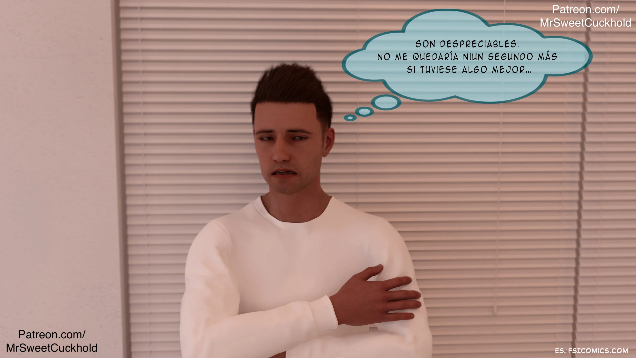cuando perdI a mi novia en una apuesta capitulo 1 mrsweetcuckhold 9 - FSI Comics