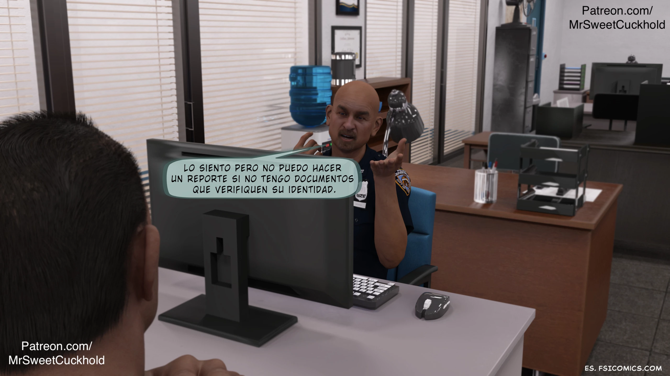 cuando perdI a mi novia en una apuesta capitulo 1 mrsweetcuckhold 91 - FSI Comics
