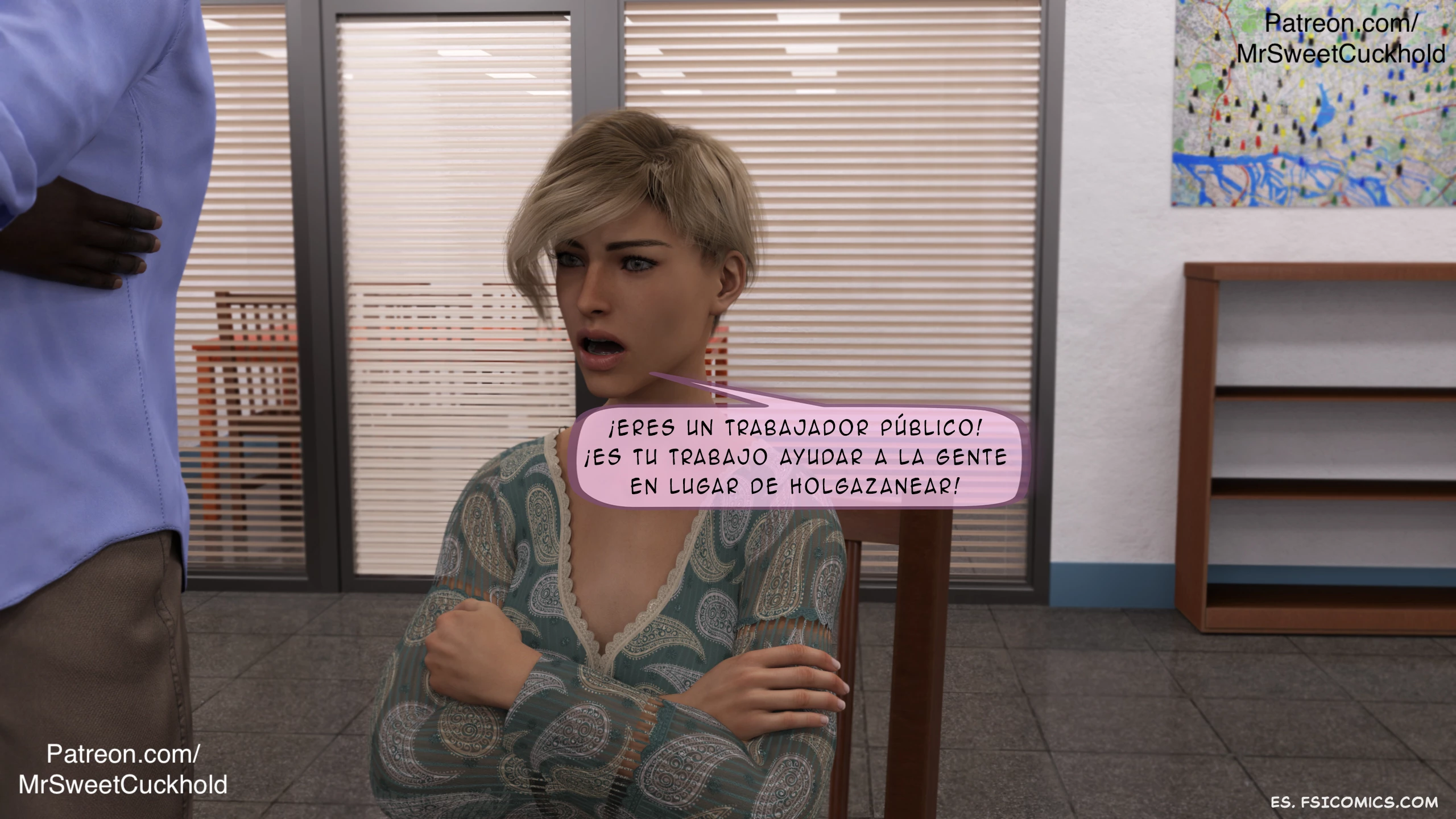 cuando perdI a mi novia en una apuesta capitulo 1 mrsweetcuckhold 94 - FSI Comics