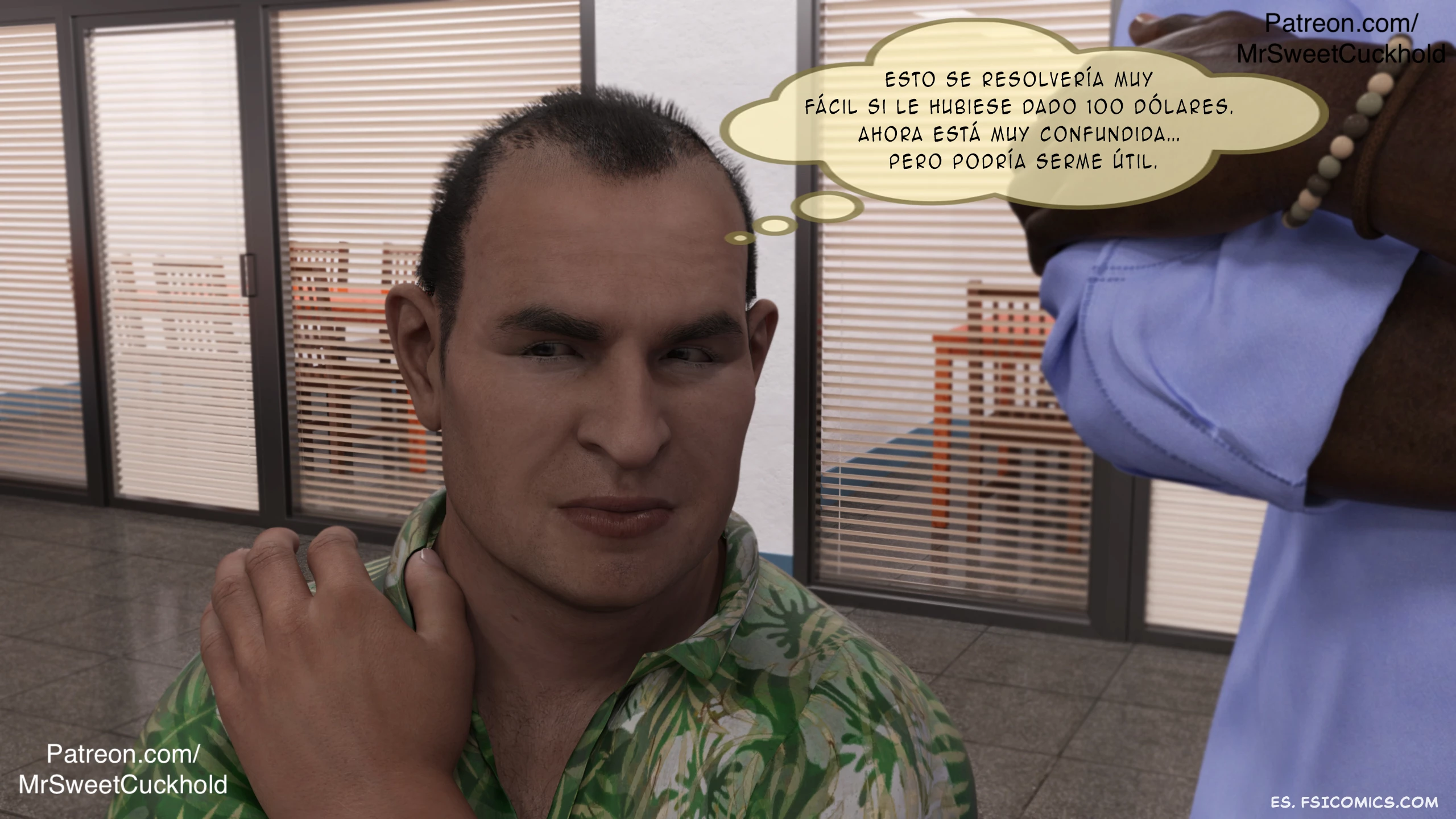 cuando perdI a mi novia en una apuesta capitulo 1 mrsweetcuckhold 97 - FSI Comics