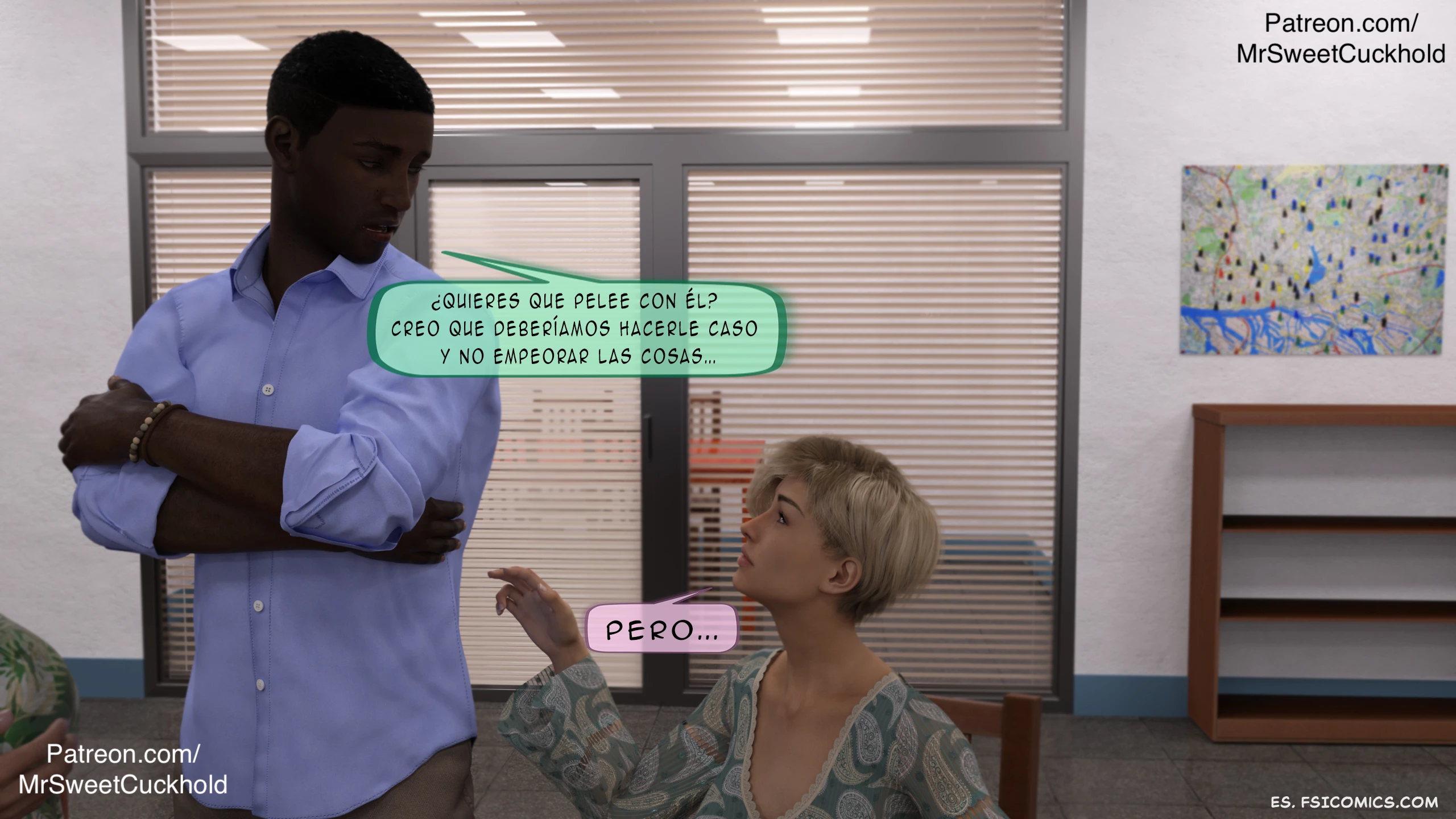 cuando perdI a mi novia en una apuesta capitulo 1 mrsweetcuckhold 99 - FSI Comics