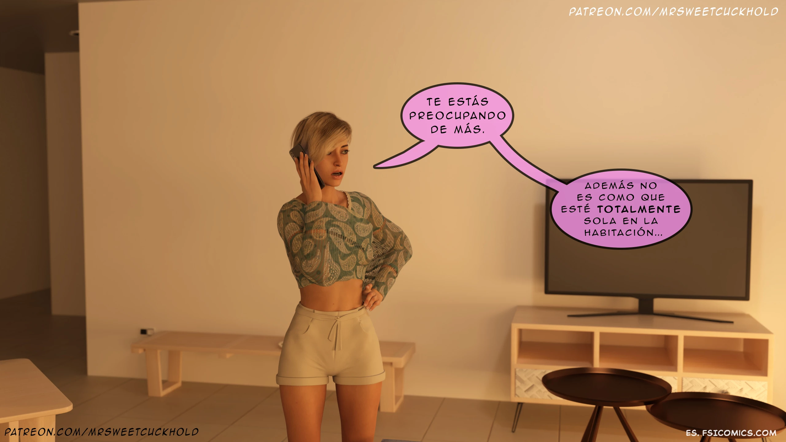 cuando perdI a mi novia en una apuesta capitulo 2 mrsweetcuckhold 12 - FSI Comics