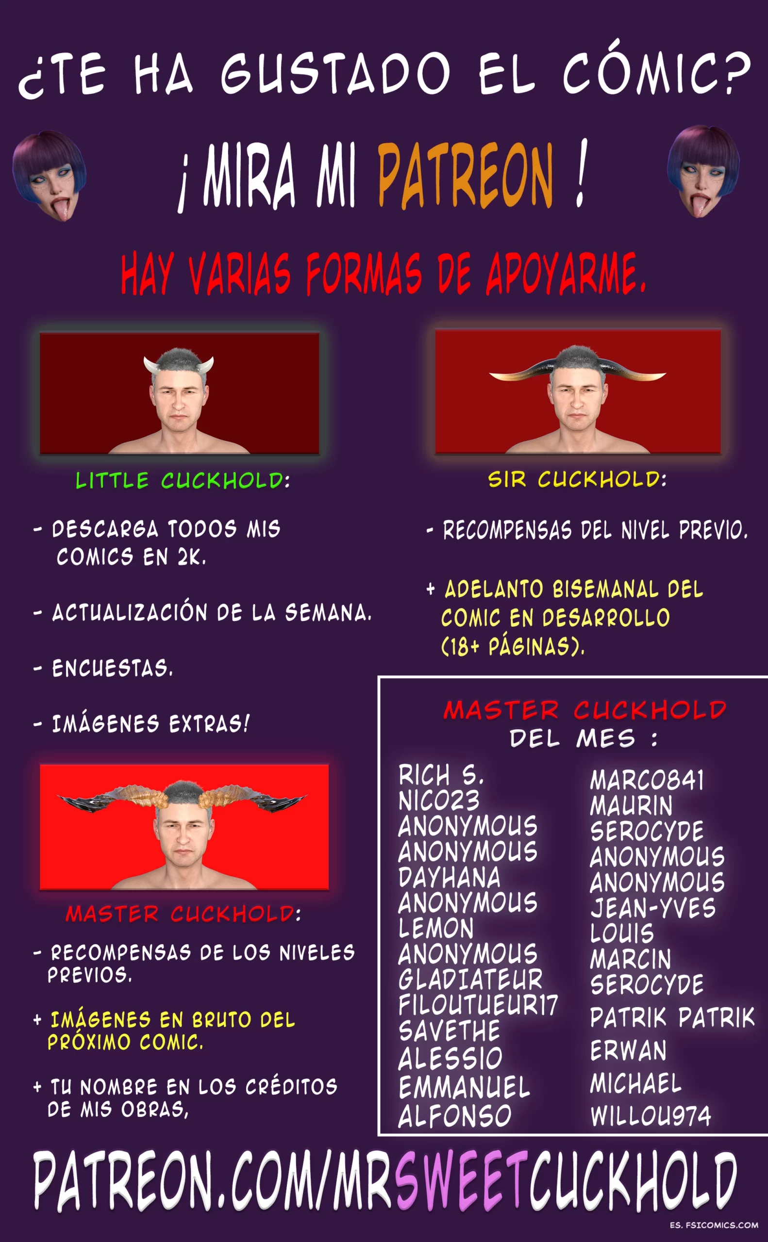 cuando perdI a mi novia en una apuesta capitulo 2 mrsweetcuckhold 133 scaled - FSI Comics