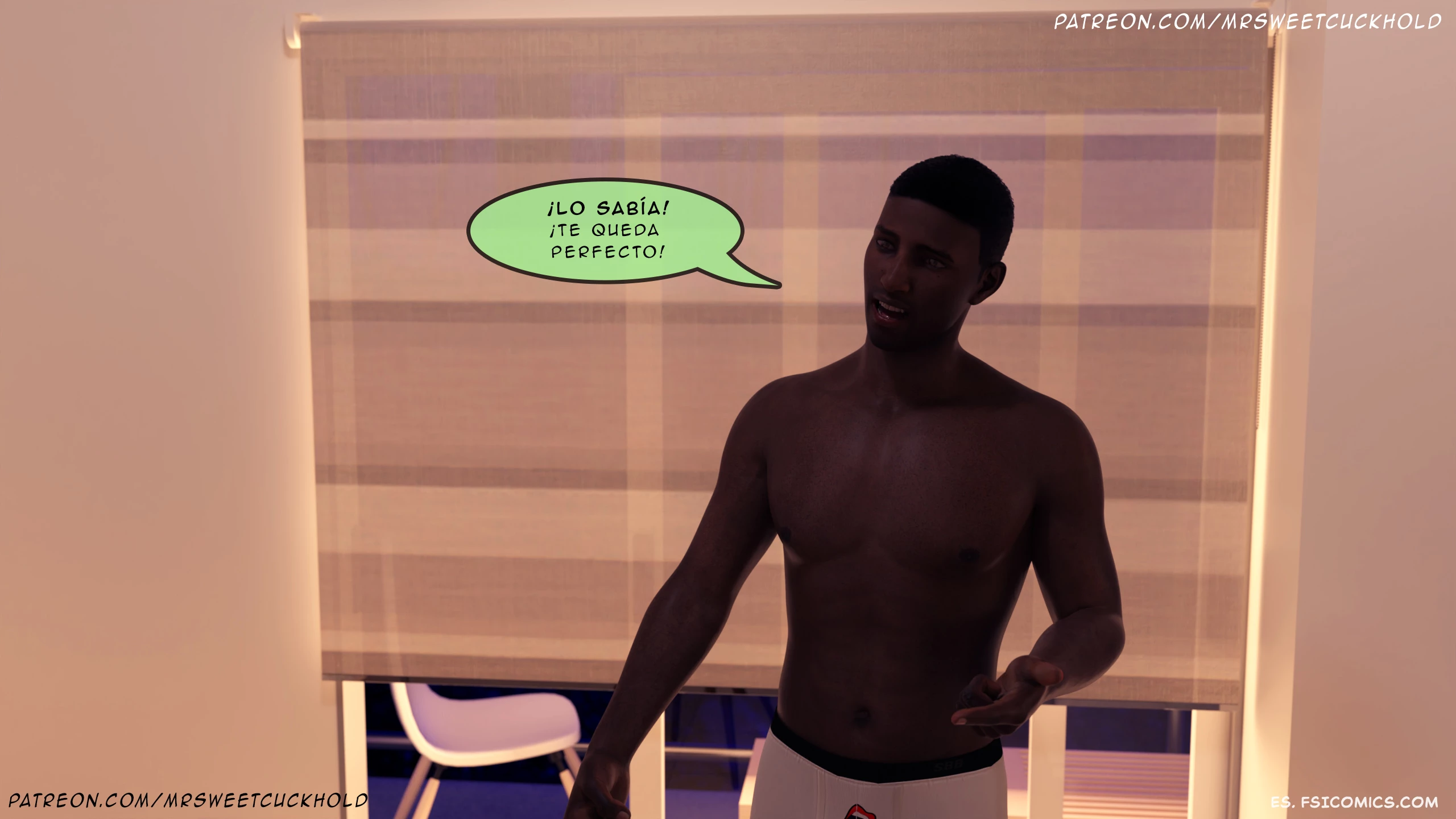 cuando perdI a mi novia en una apuesta capitulo 2 mrsweetcuckhold 17 - FSI Comics