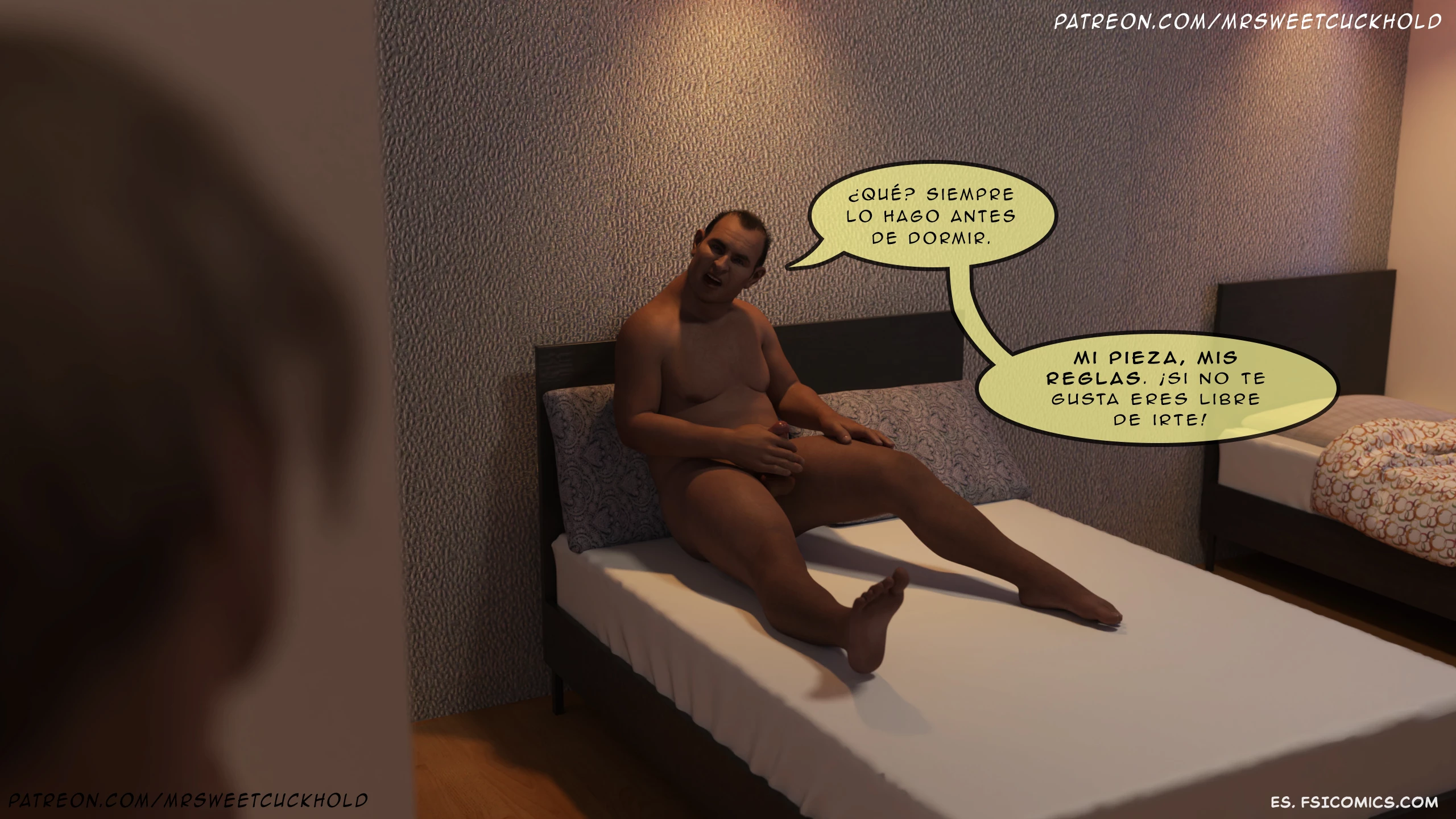 cuando perdI a mi novia en una apuesta capitulo 2 mrsweetcuckhold 23 - FSI Comics