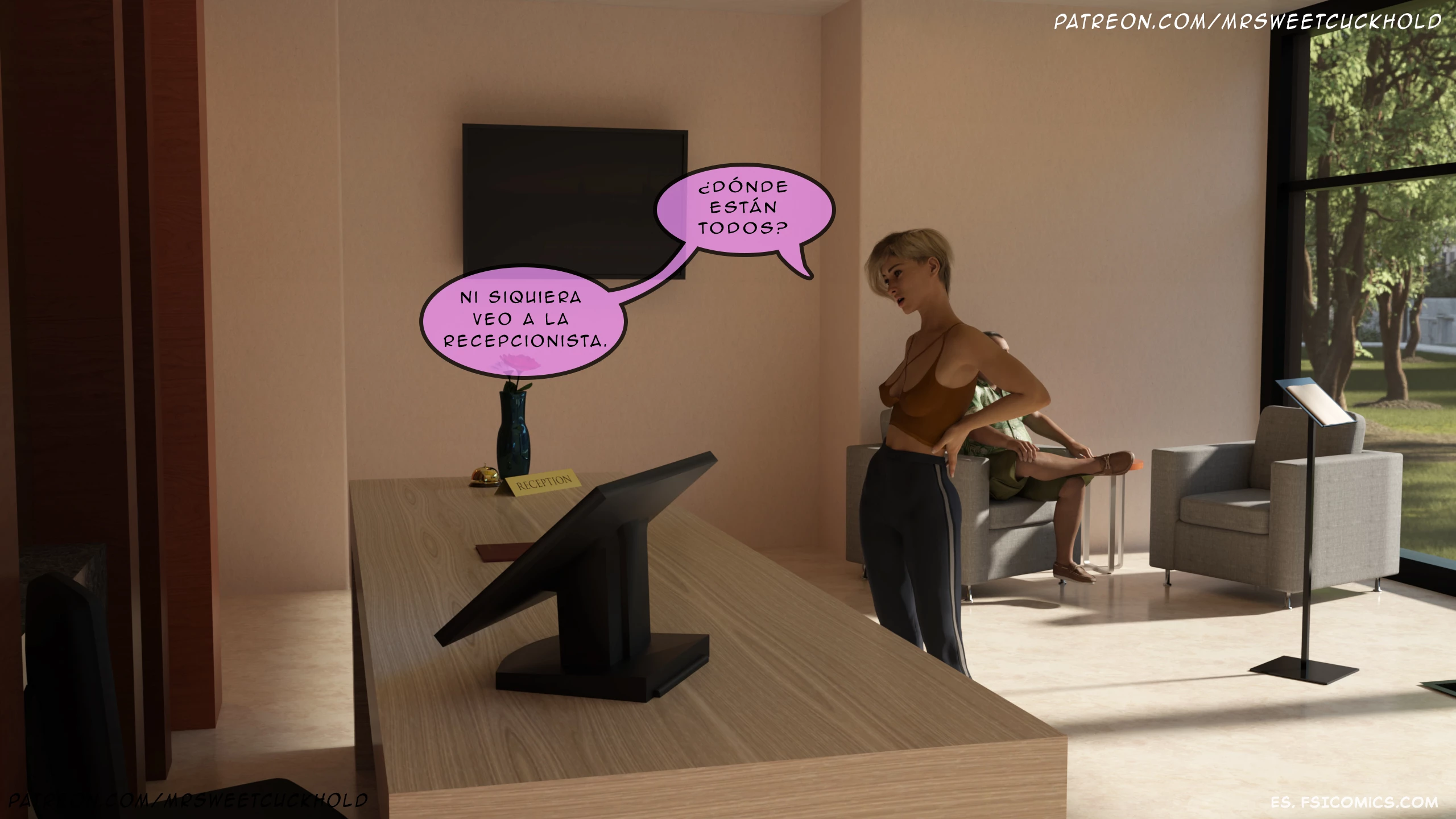 cuando perdI a mi novia en una apuesta capitulo 2 mrsweetcuckhold 31 - FSI Comics