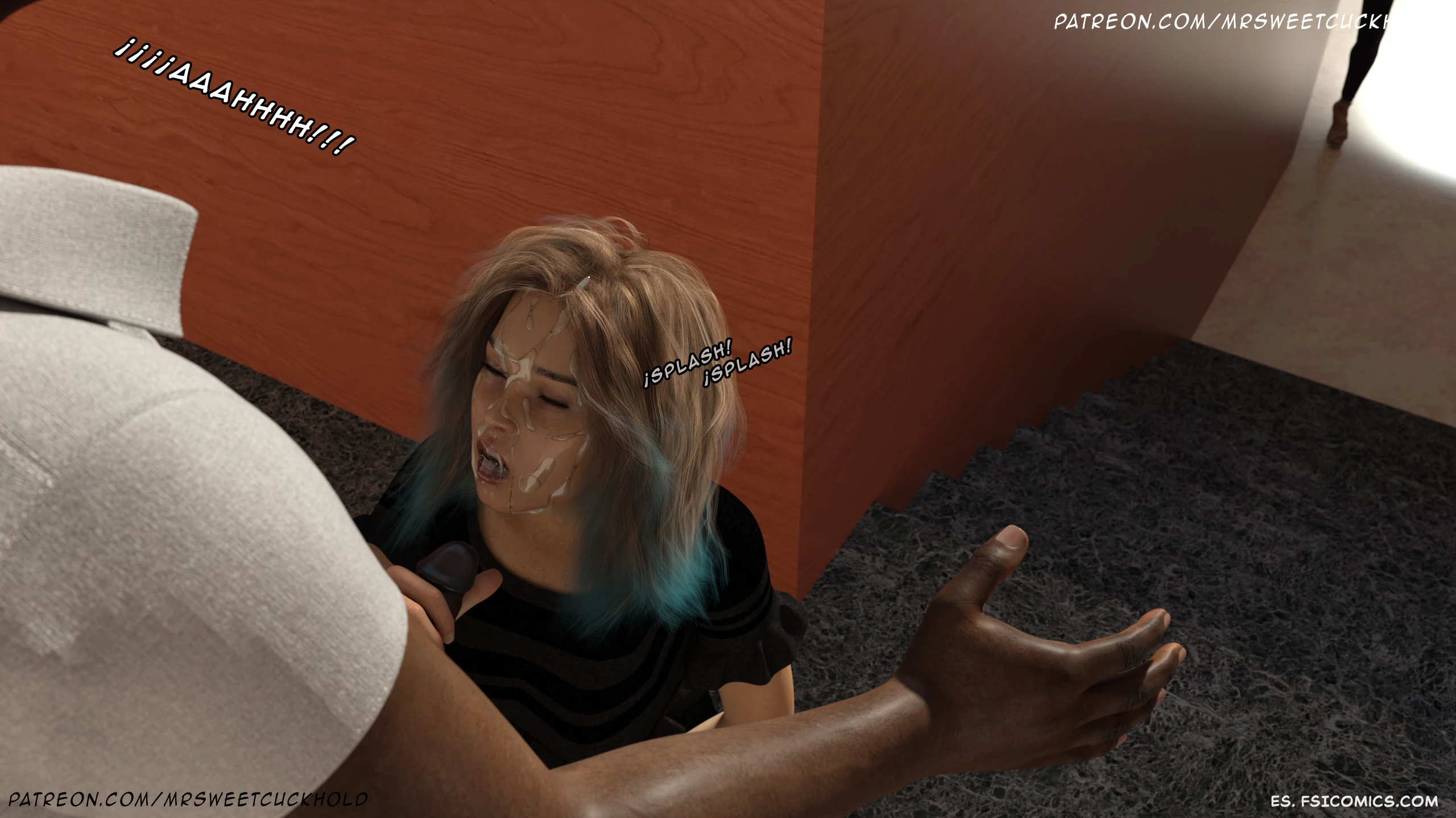cuando perdI a mi novia en una apuesta capitulo 2 mrsweetcuckhold 37 - FSI Comics