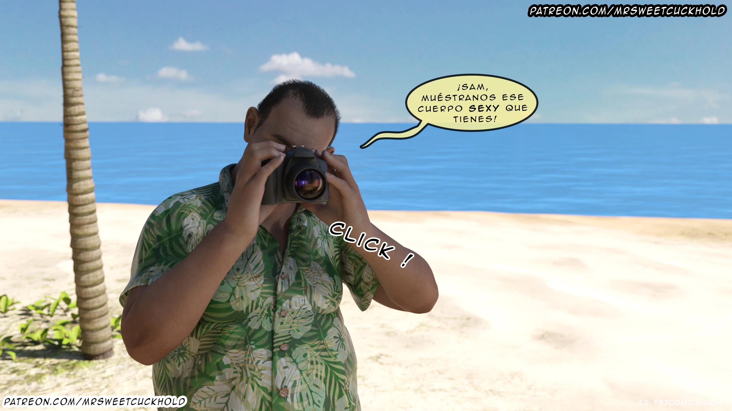 cuando perdI a mi novia en una apuesta capitulo 2 mrsweetcuckhold 63 - FSI Comics
