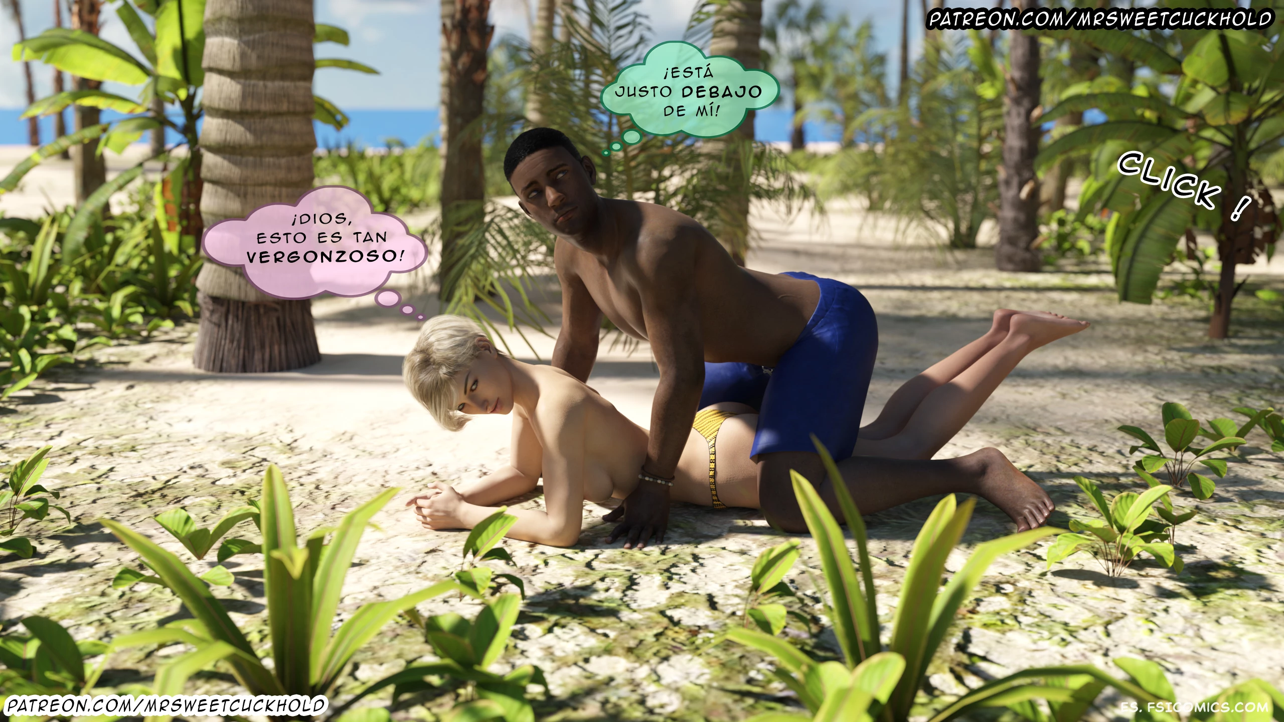 cuando perdI a mi novia en una apuesta capitulo 2 mrsweetcuckhold 78 - FSI Comics