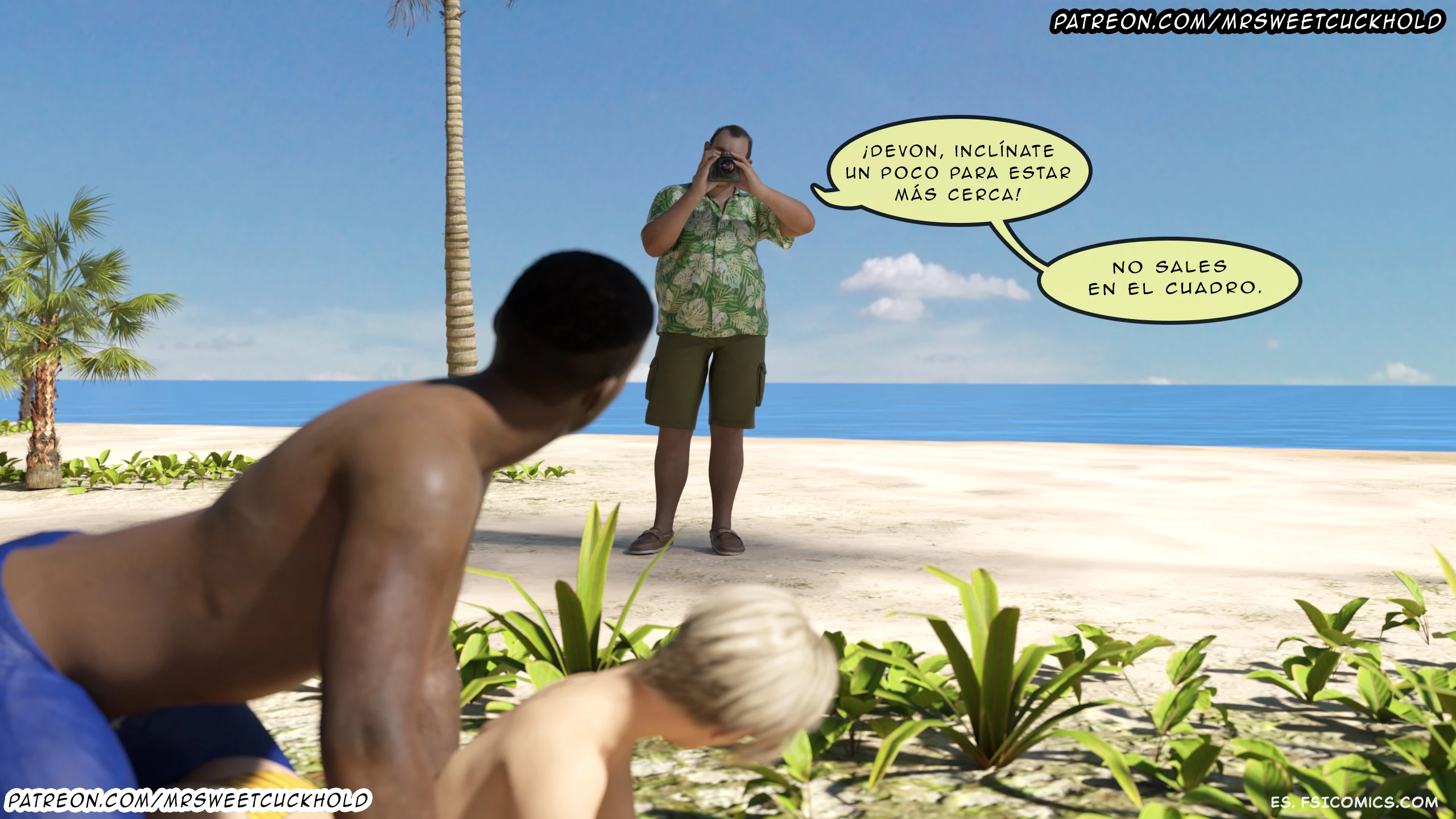 cuando perdI a mi novia en una apuesta capitulo 2 mrsweetcuckhold 79 - FSI Comics